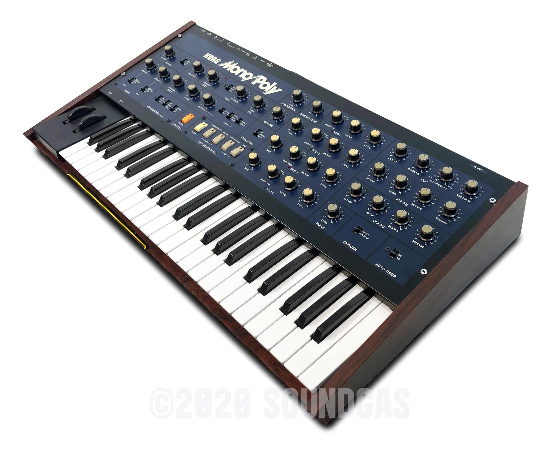 Korg Mono/Poly MP-4 - Image 3