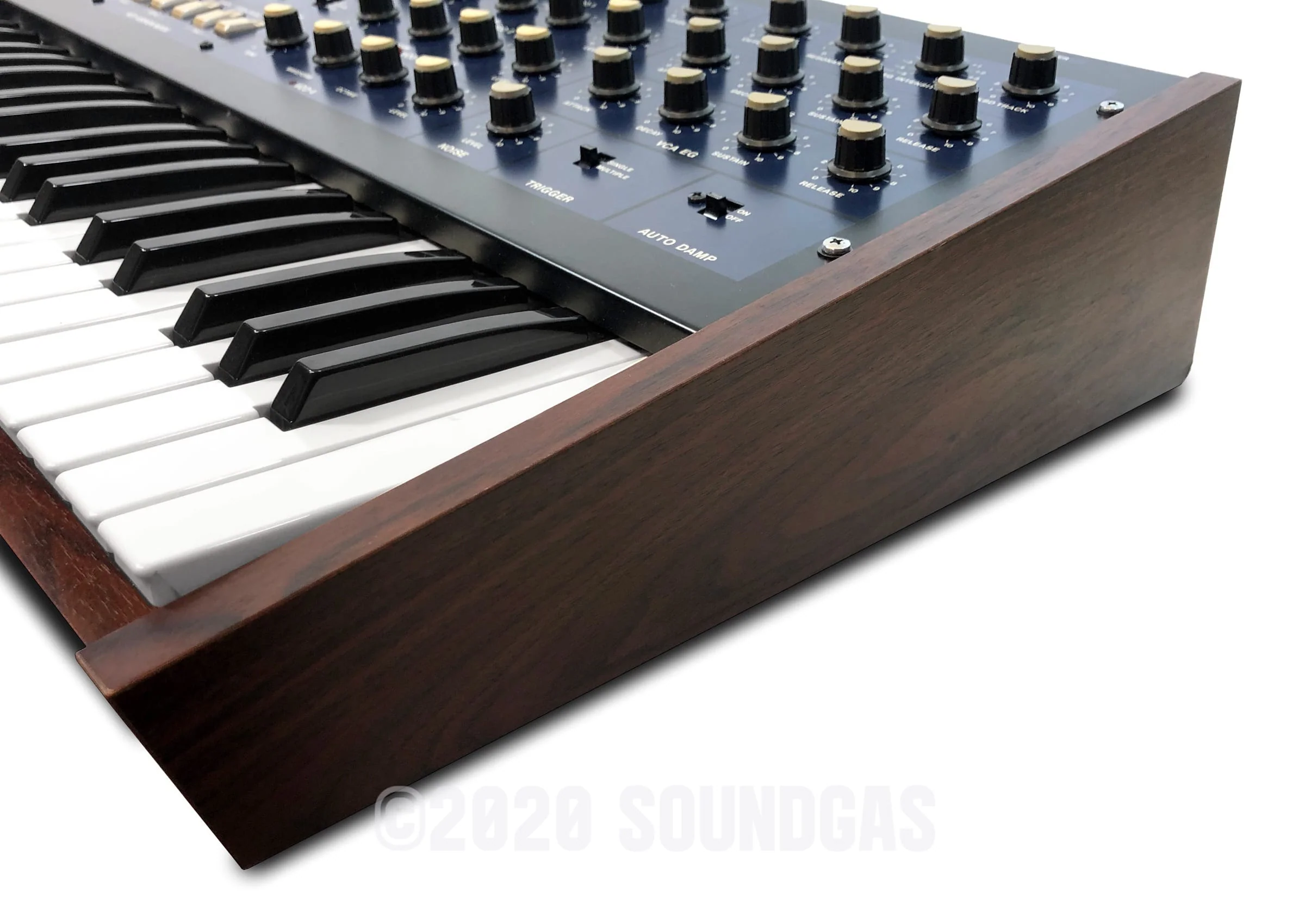 Korg Mono/Poly MP-4 - Image 4