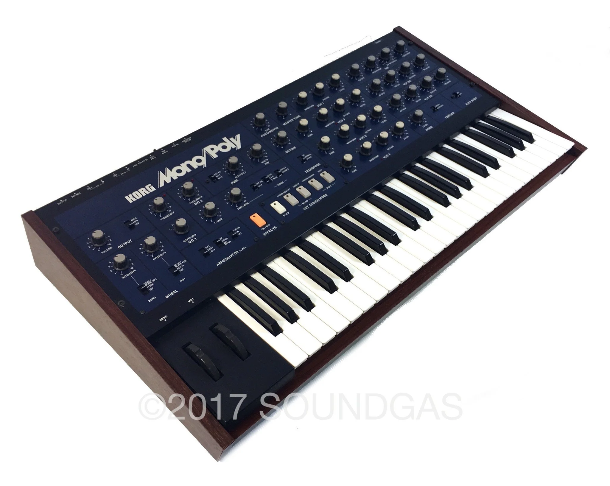Korg Mono/Poly MP-4 - Image 6
