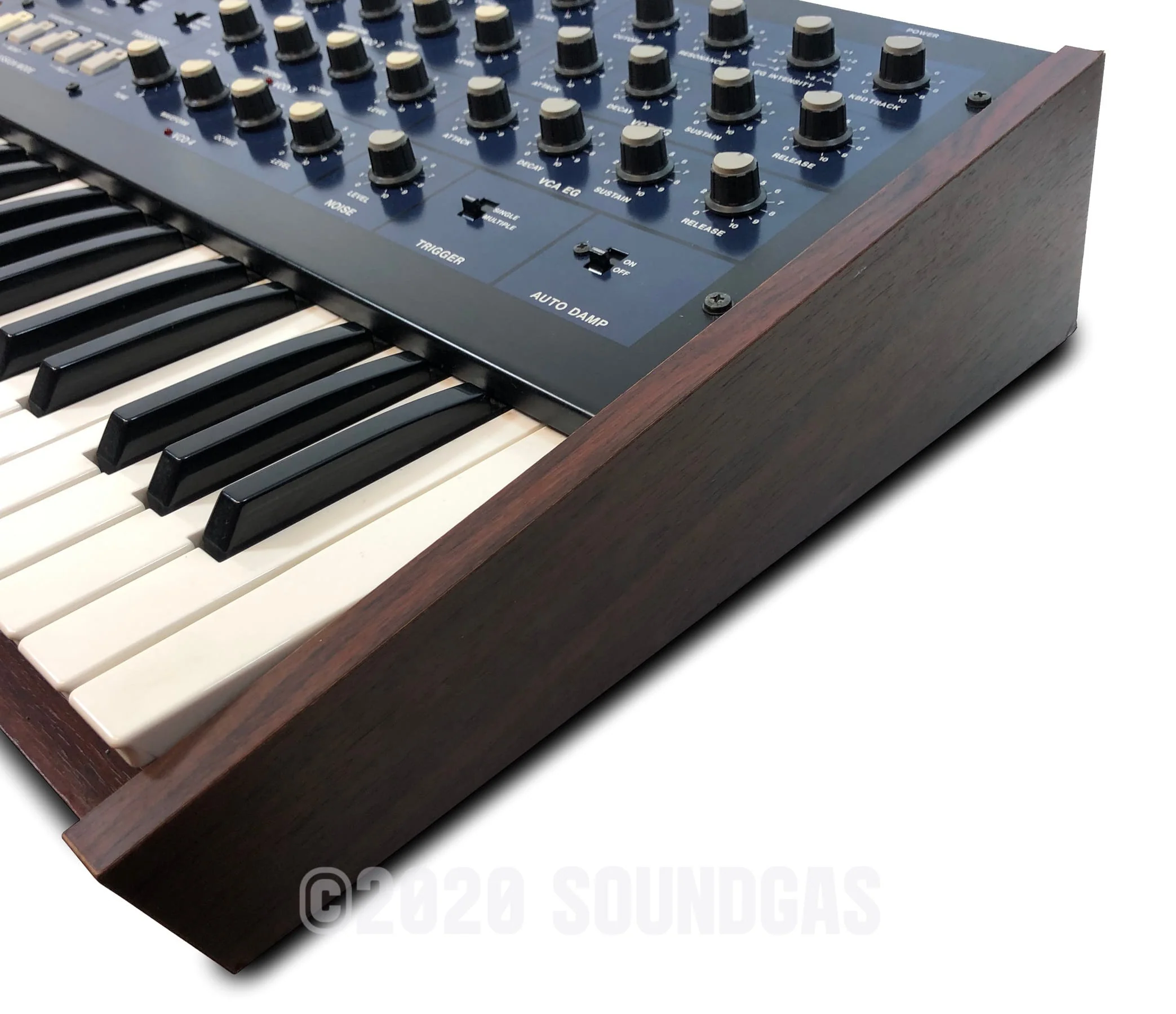 Korg Mono/Poly MP-4 - Image 4