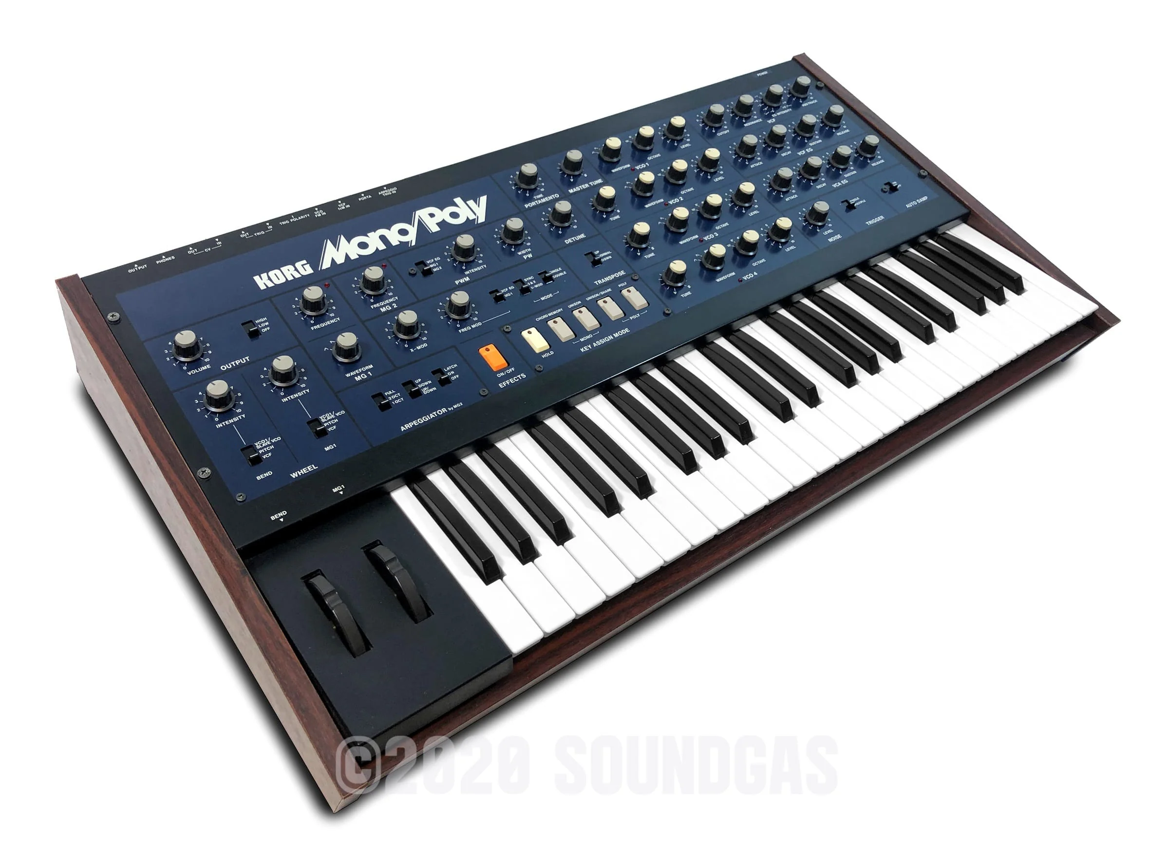 Korg Mono/Poly MP-4 - Image 5