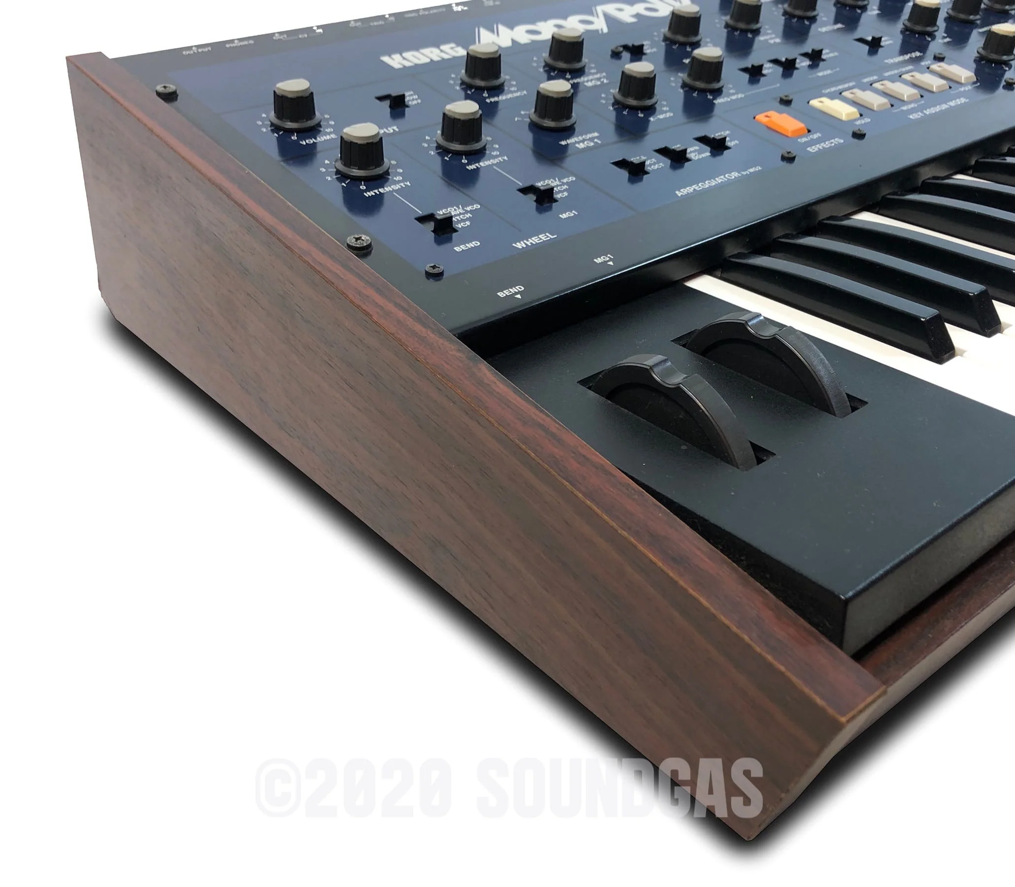 Korg Mono/Poly MP-4 - Image 6