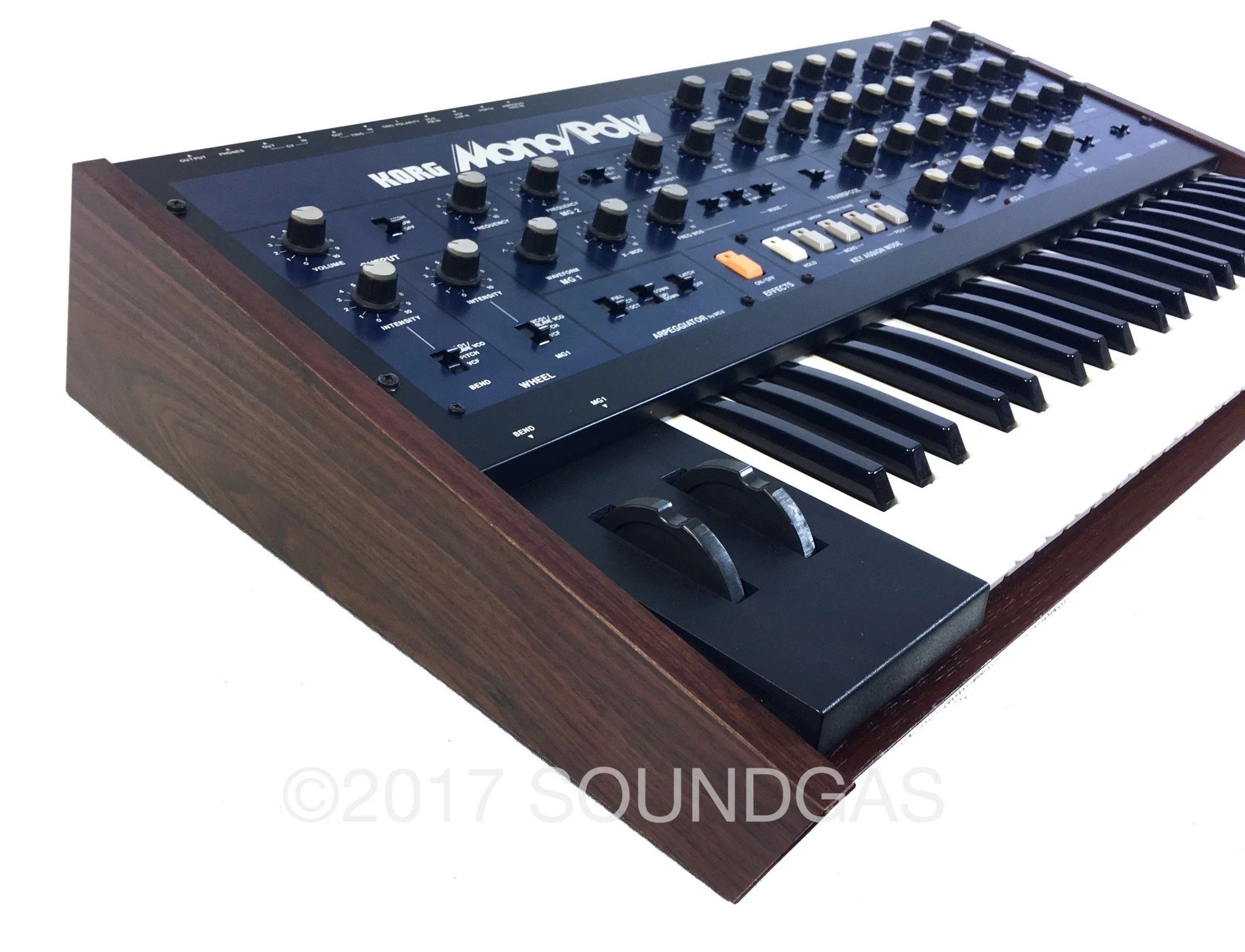 Korg Mono/Poly MP-4 - Image 7