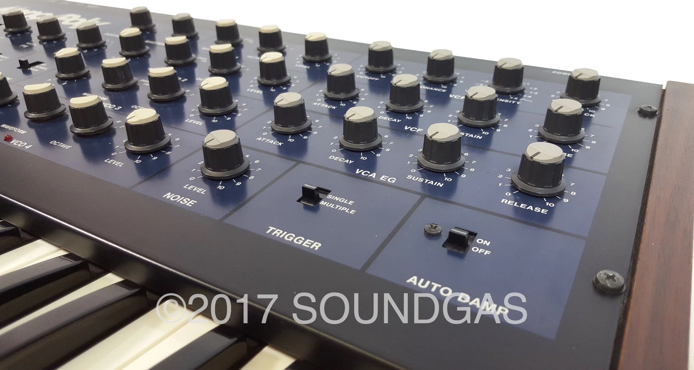 Korg Mono/Poly MP-4 - Image 15