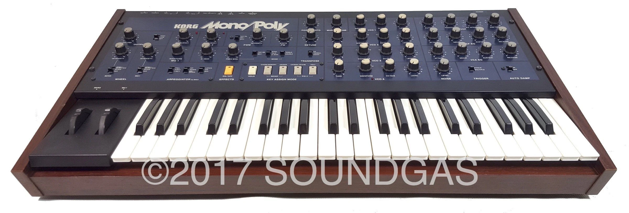 Korg Mono/Poly MP-4 - Image 3