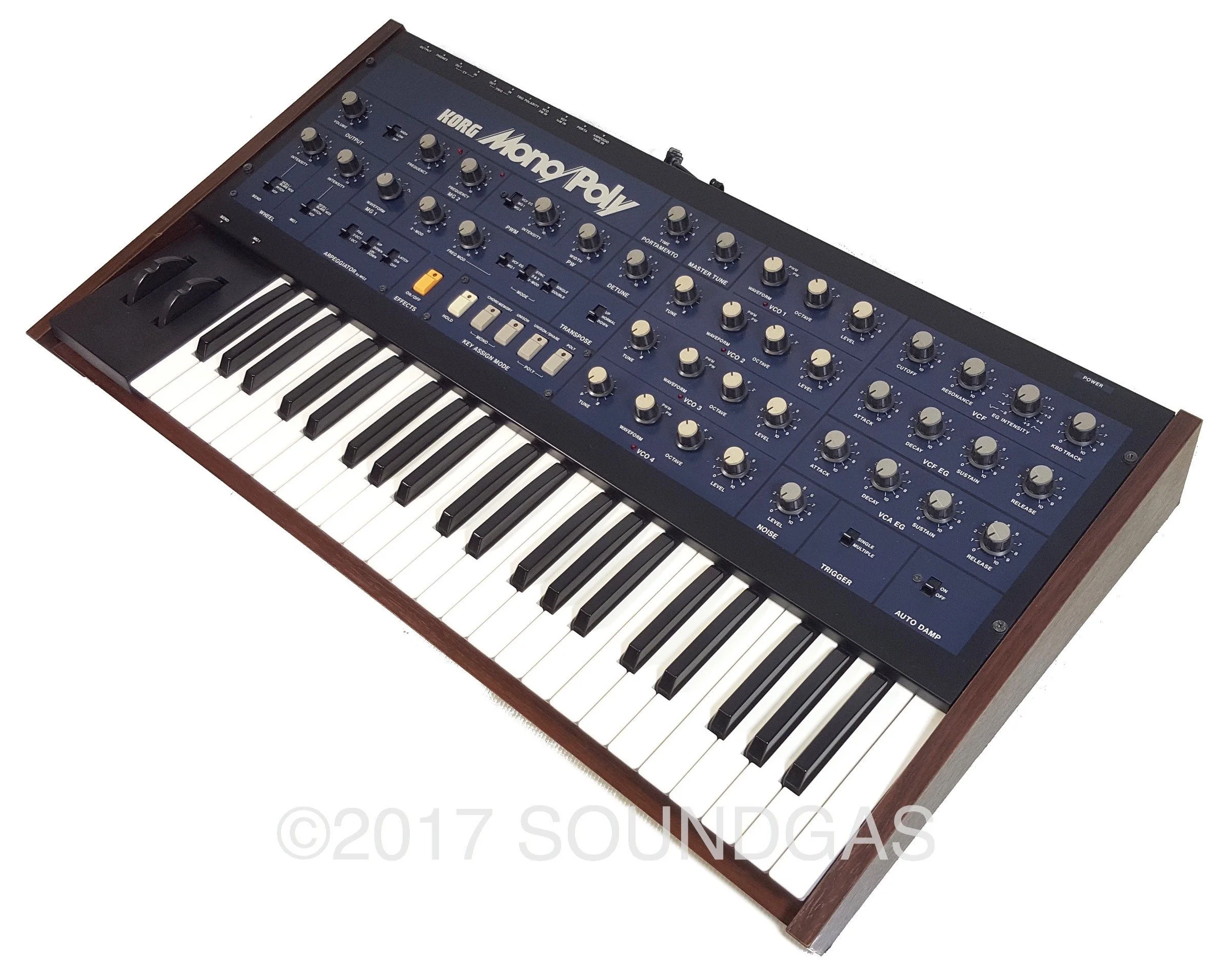 Korg Mono/Poly MP-4 - Image 4