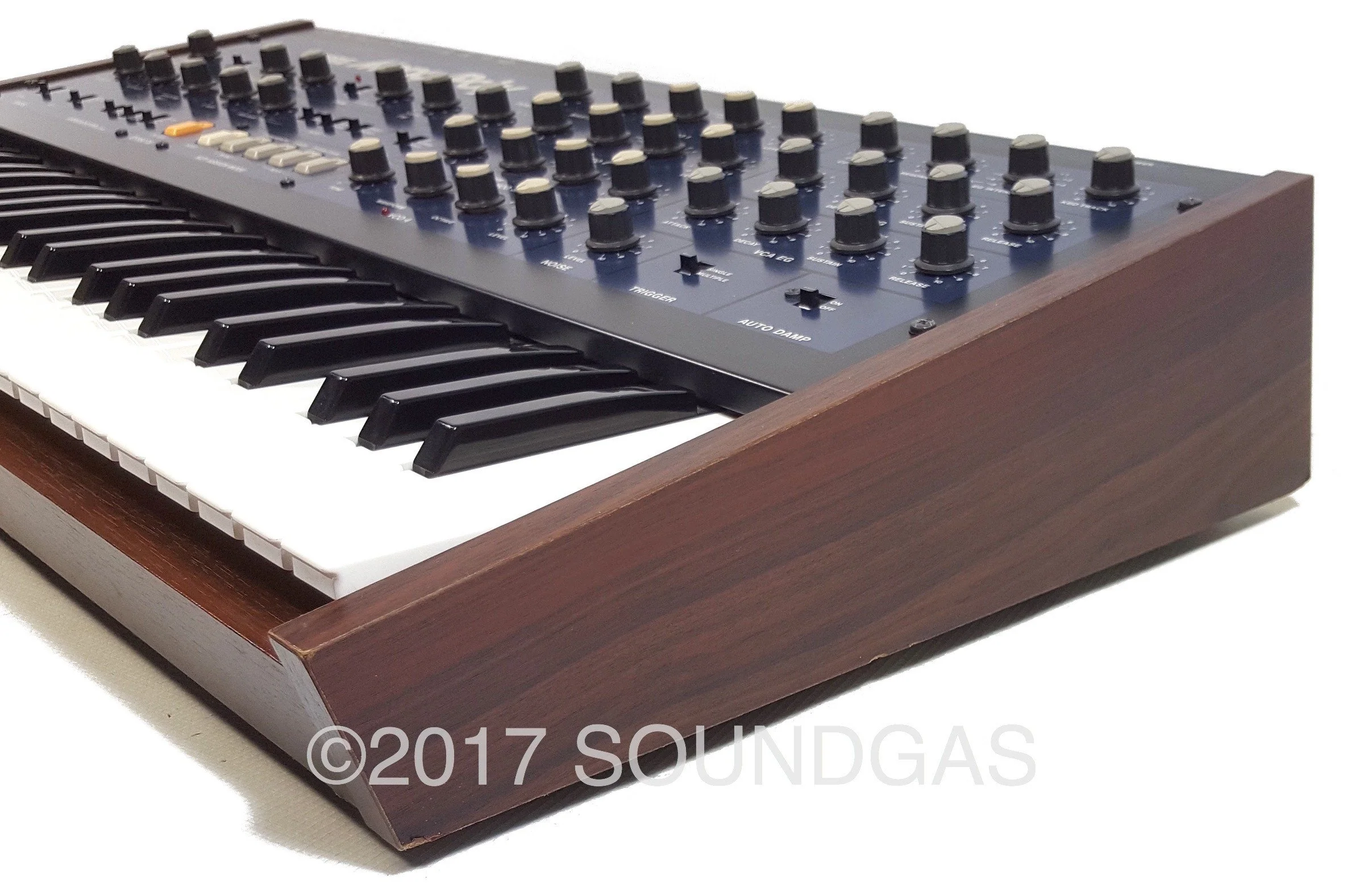 Korg Mono/Poly MP-4 - Image 5
