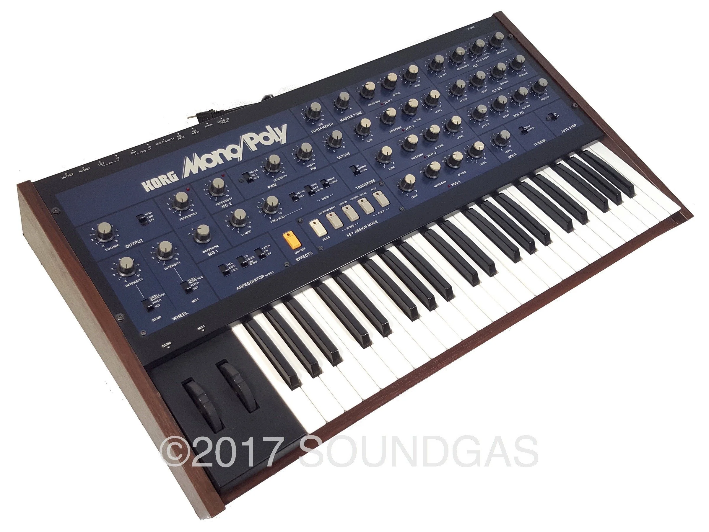 Korg Mono/Poly MP-4 - Image 6