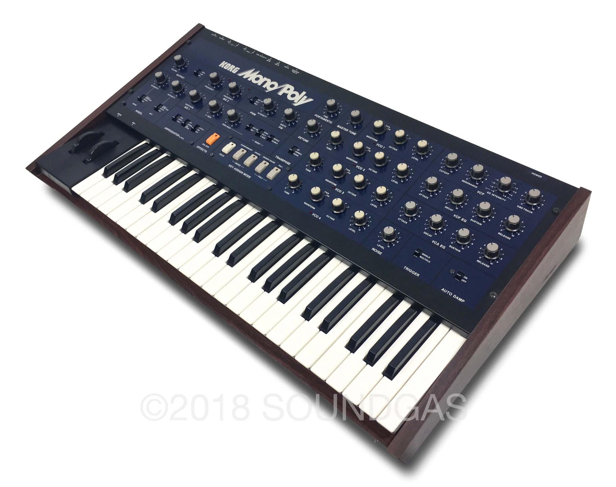 Korg Mono/Poly MP-4 - Image 5