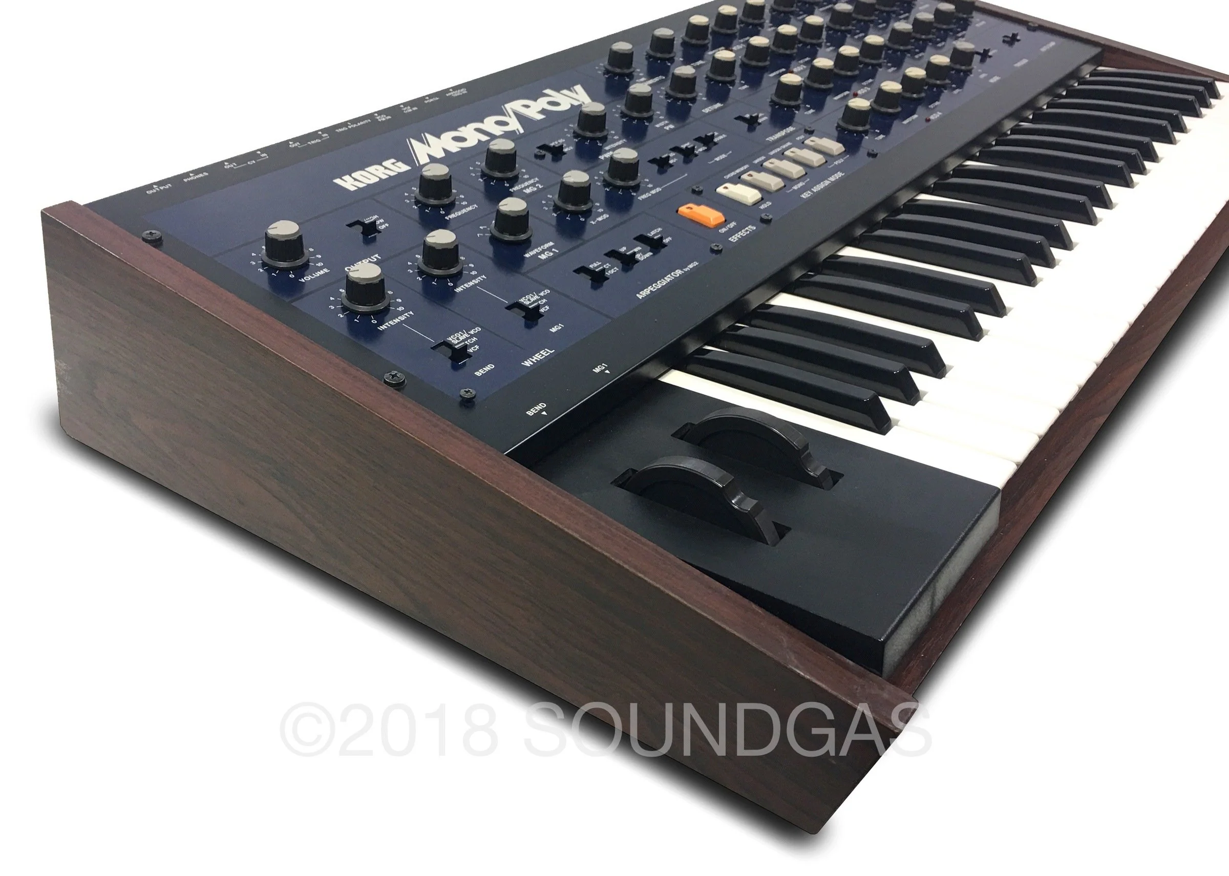 Korg Mono/Poly MP-4 - Image 8
