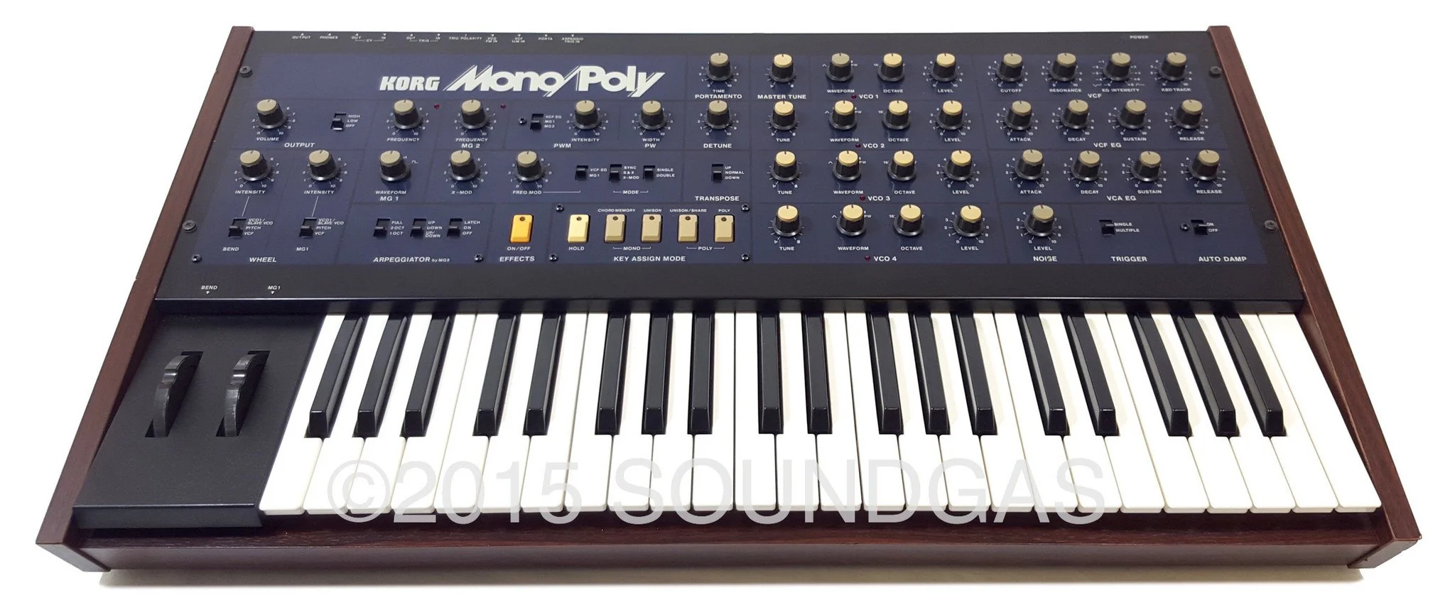 KORG MONO/POLY - Image 17