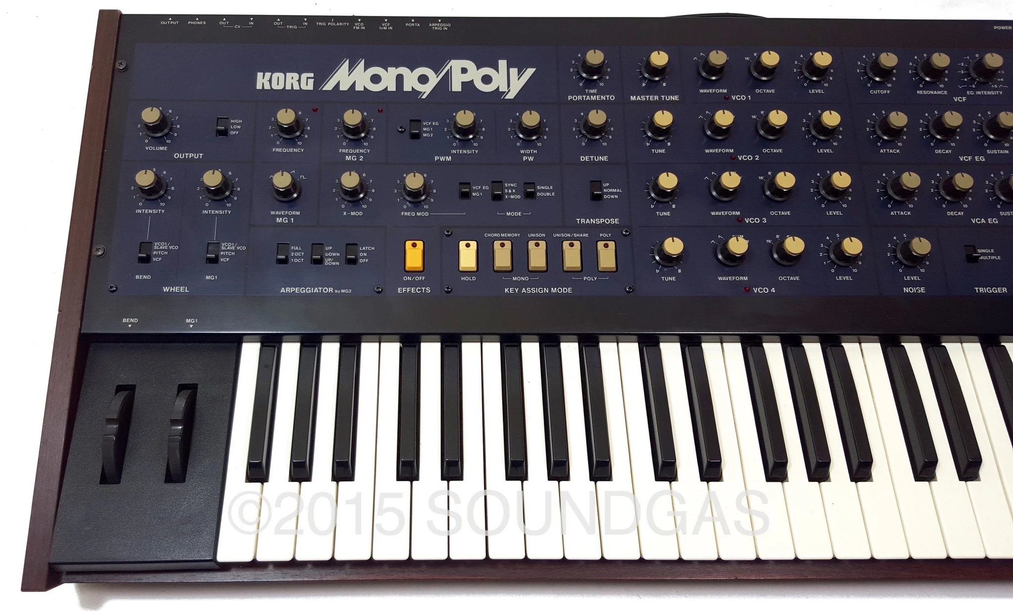 KORG MONO/POLY - Image 19
