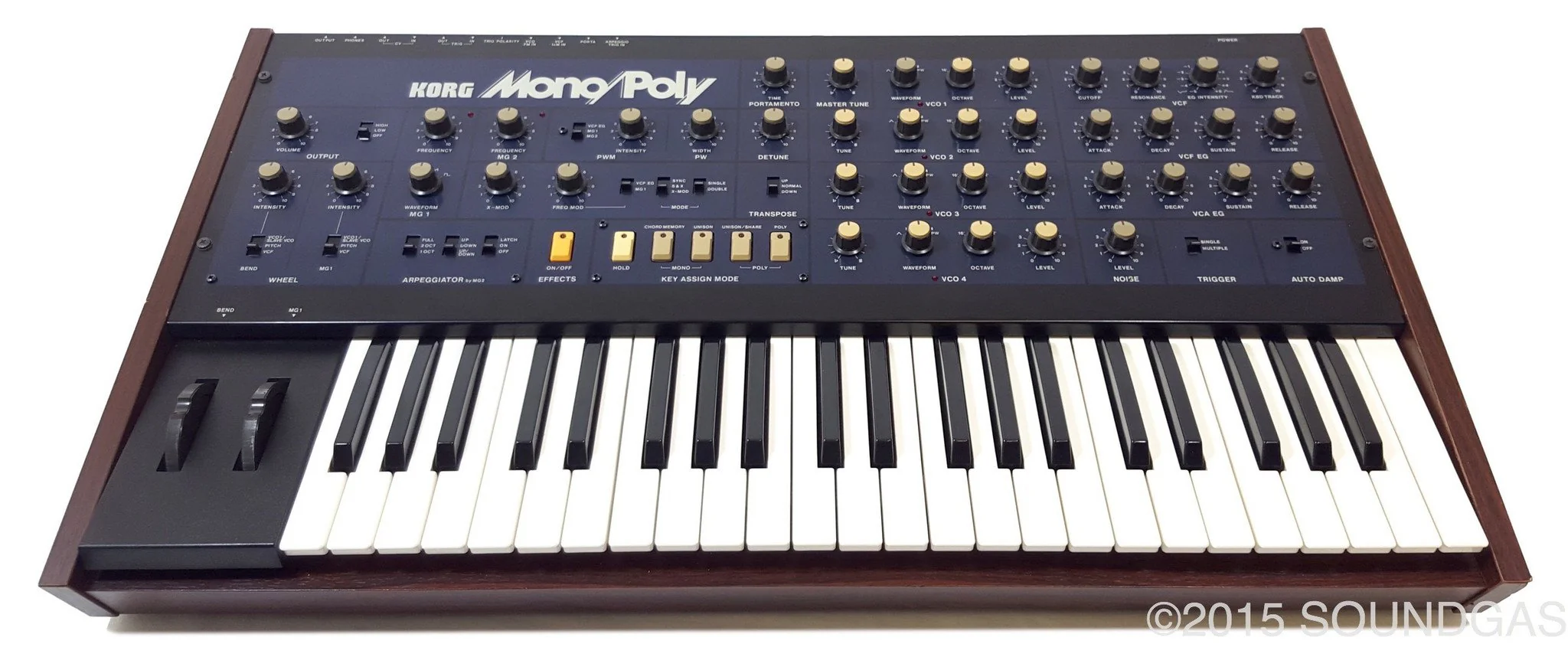 KORG MONO/POLY - Image 2