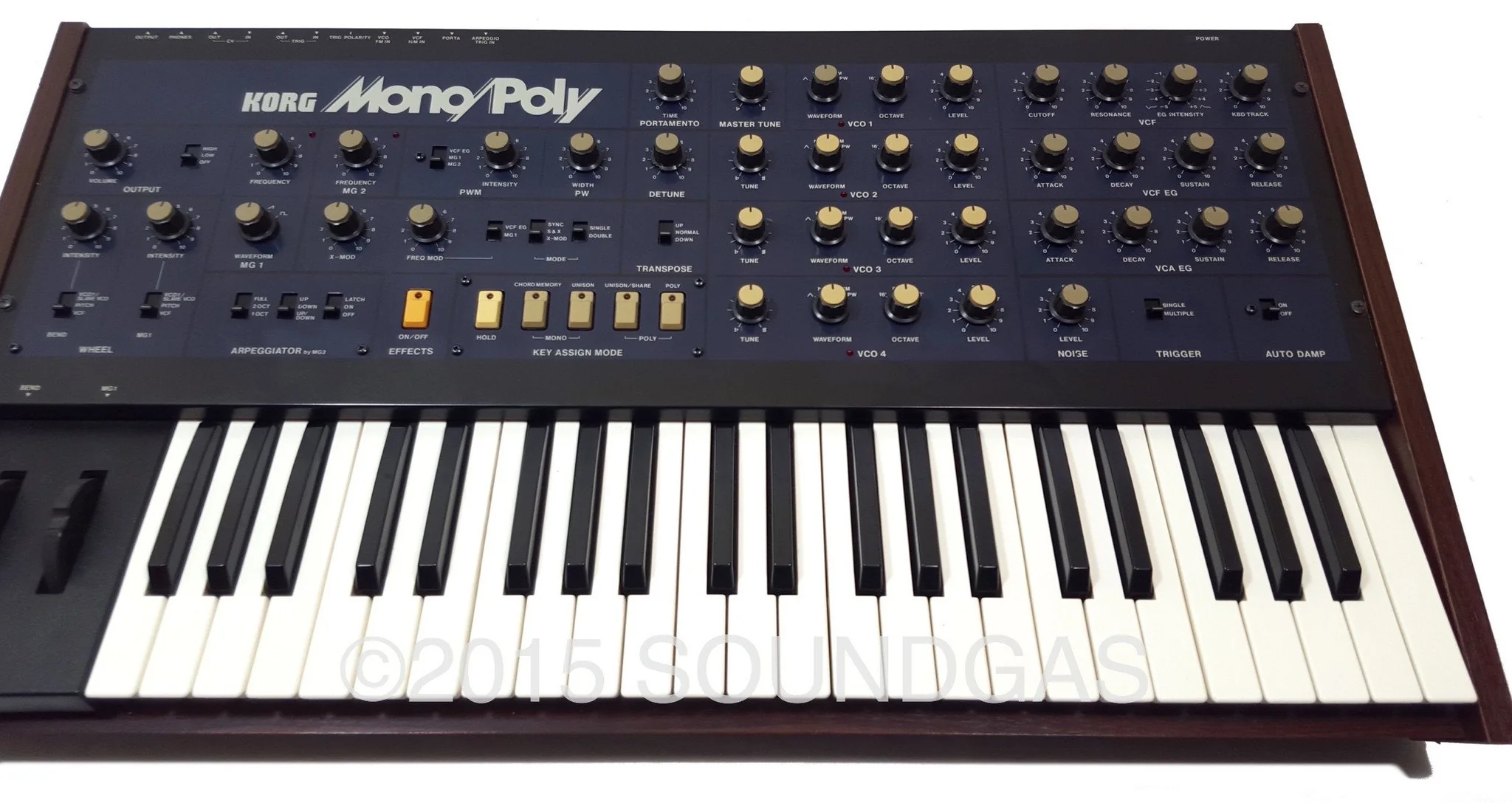 KORG MONO/POLY - Image 20