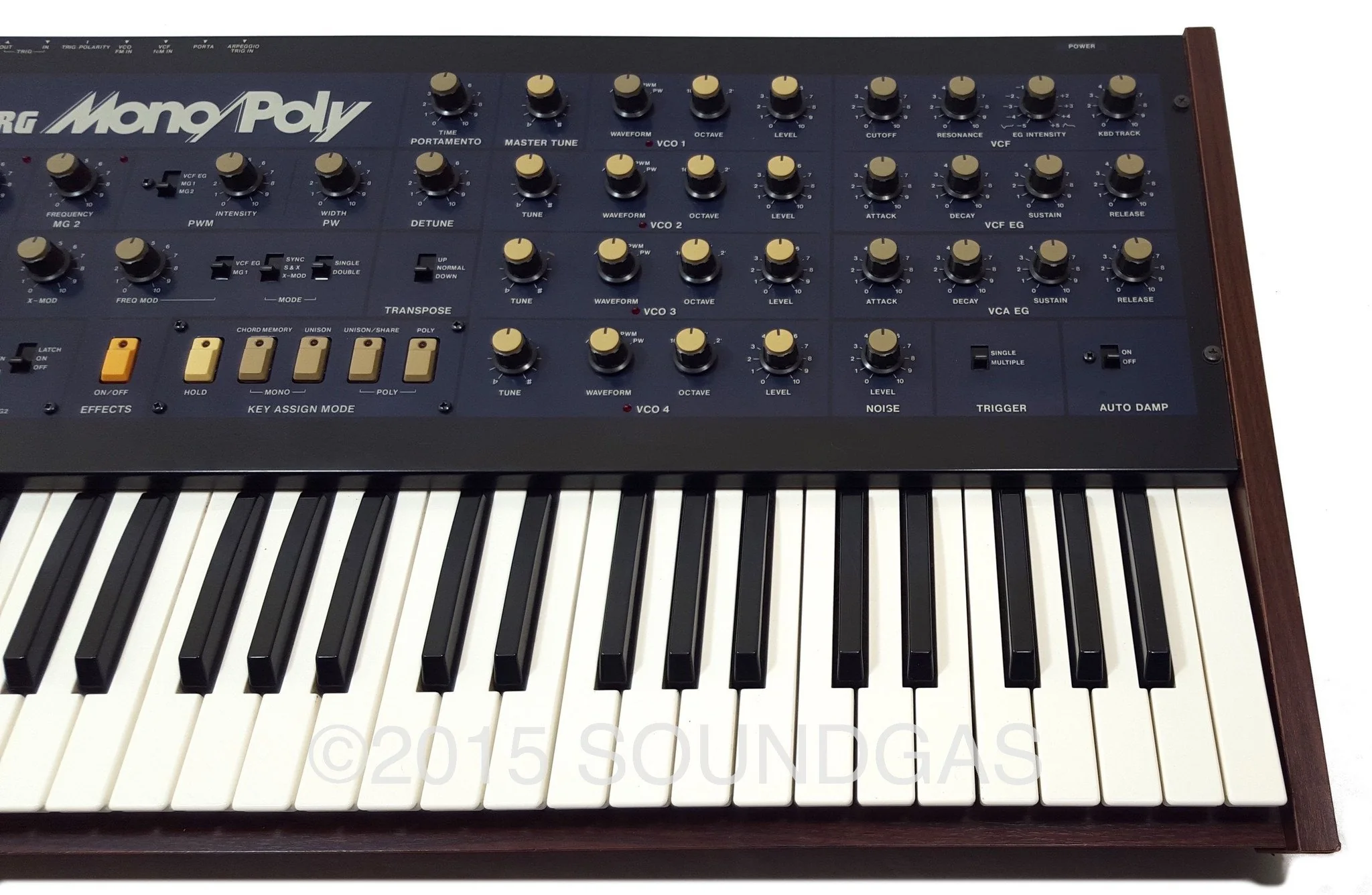 KORG MONO/POLY - Image 21