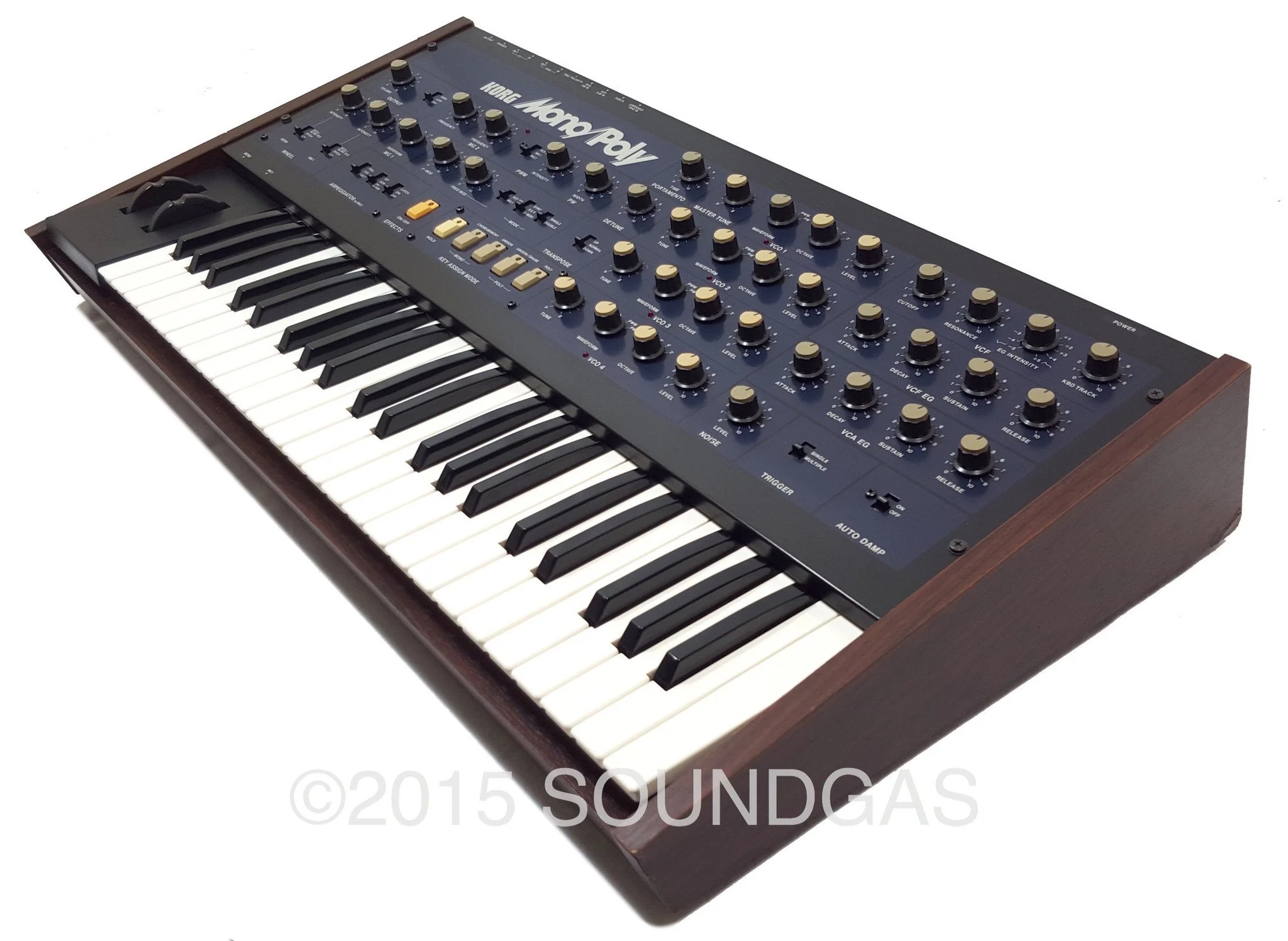 KORG MONO/POLY - Image 28
