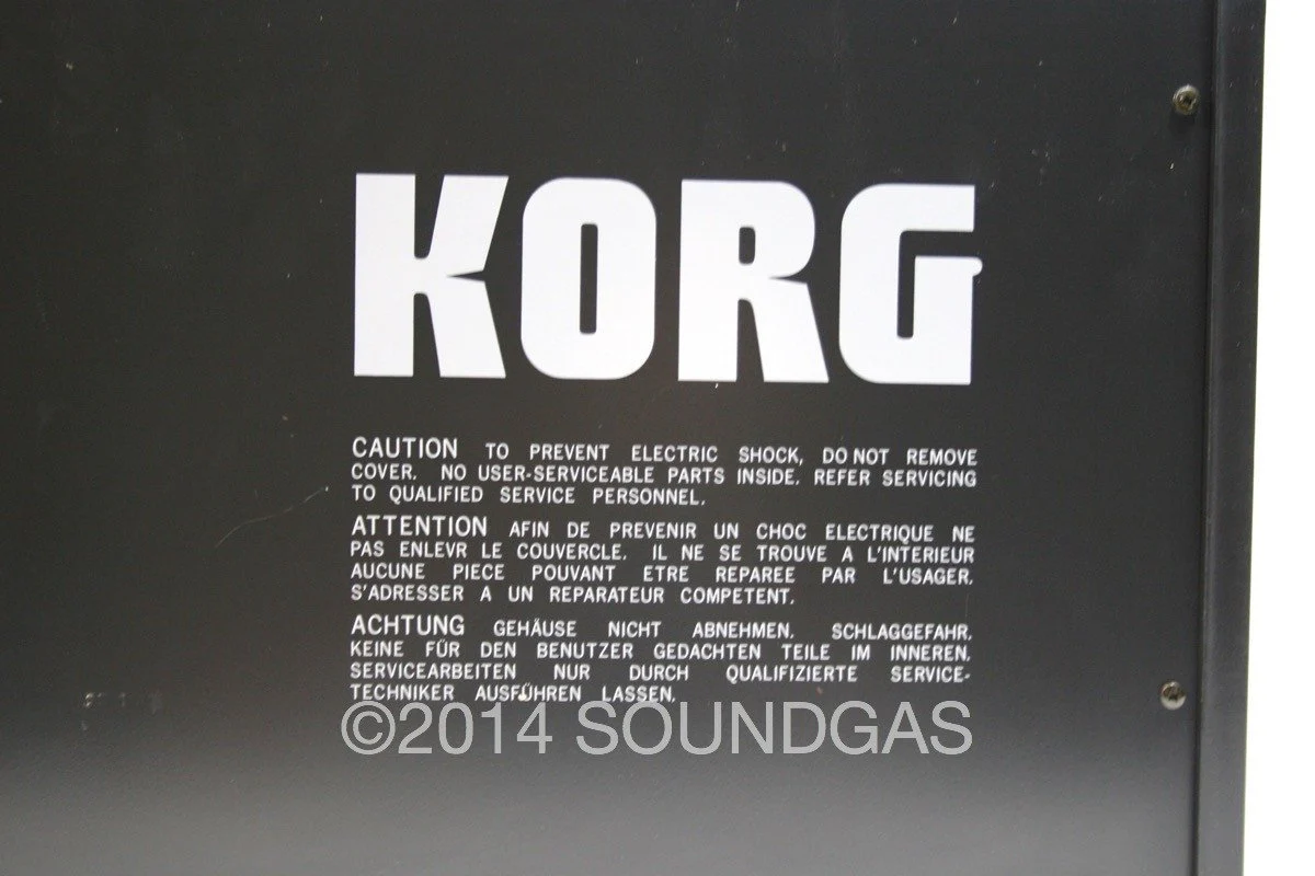 KORG MS-10 1 - Image 10