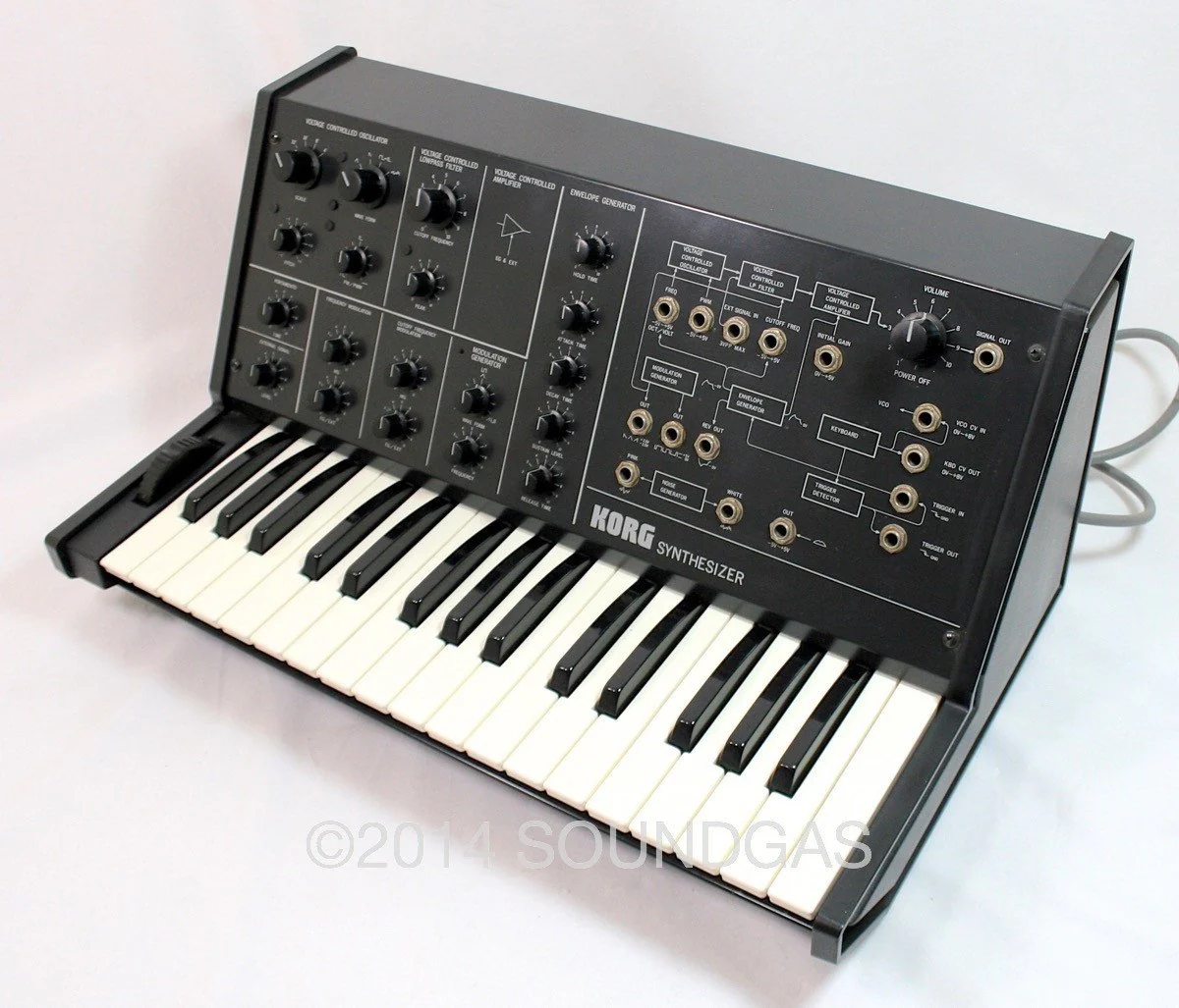 KORG MS-10 1 - Image 7