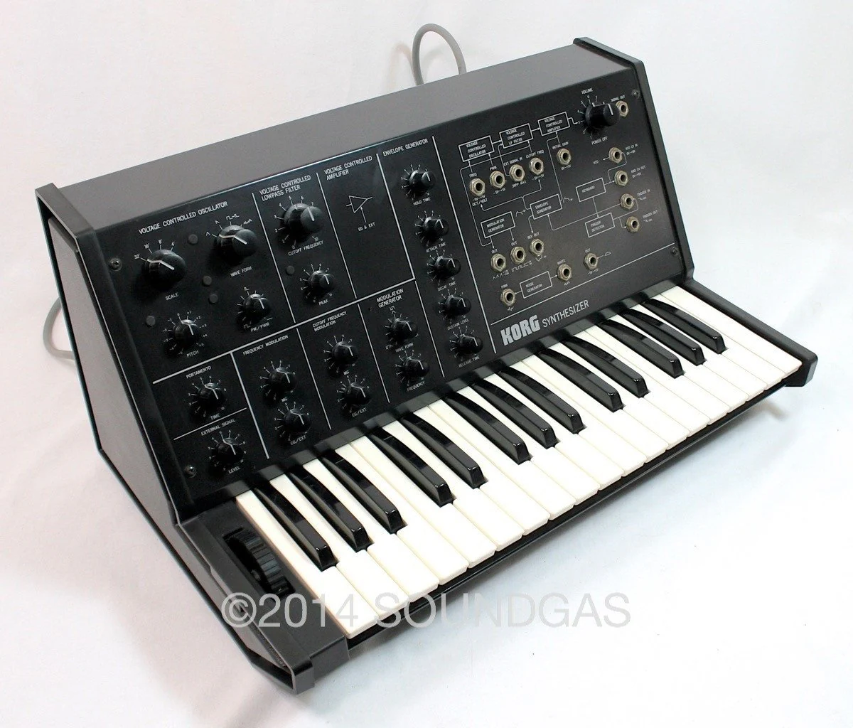 KORG MS-10 1 - Image 8