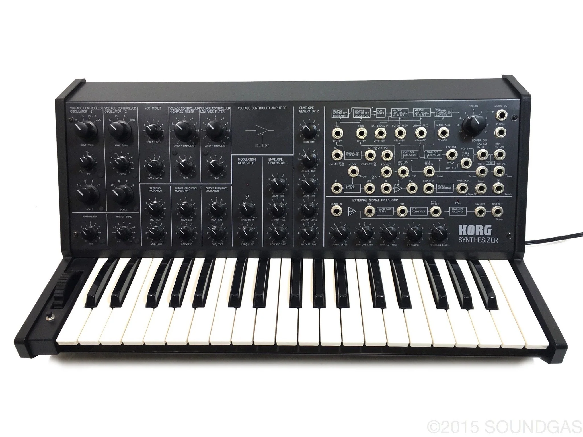 KORG MS-20