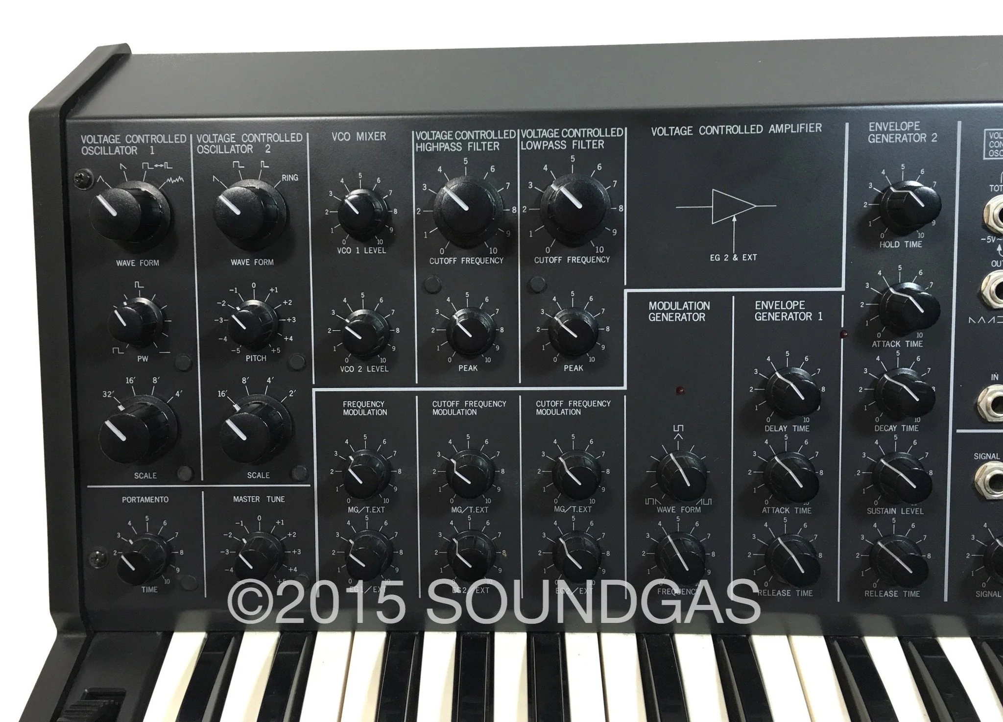 KORG MS-20 - Image 2