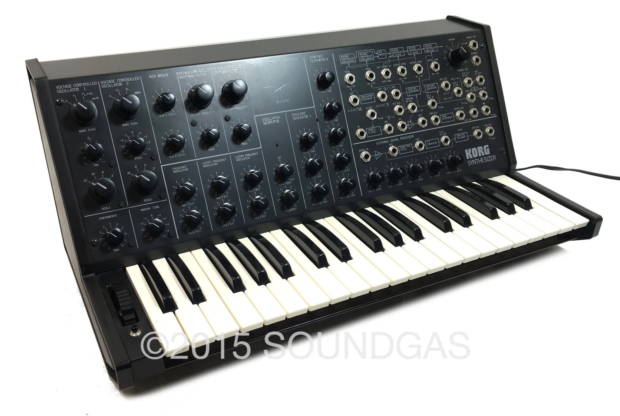 KORG MS-20 - Image 6