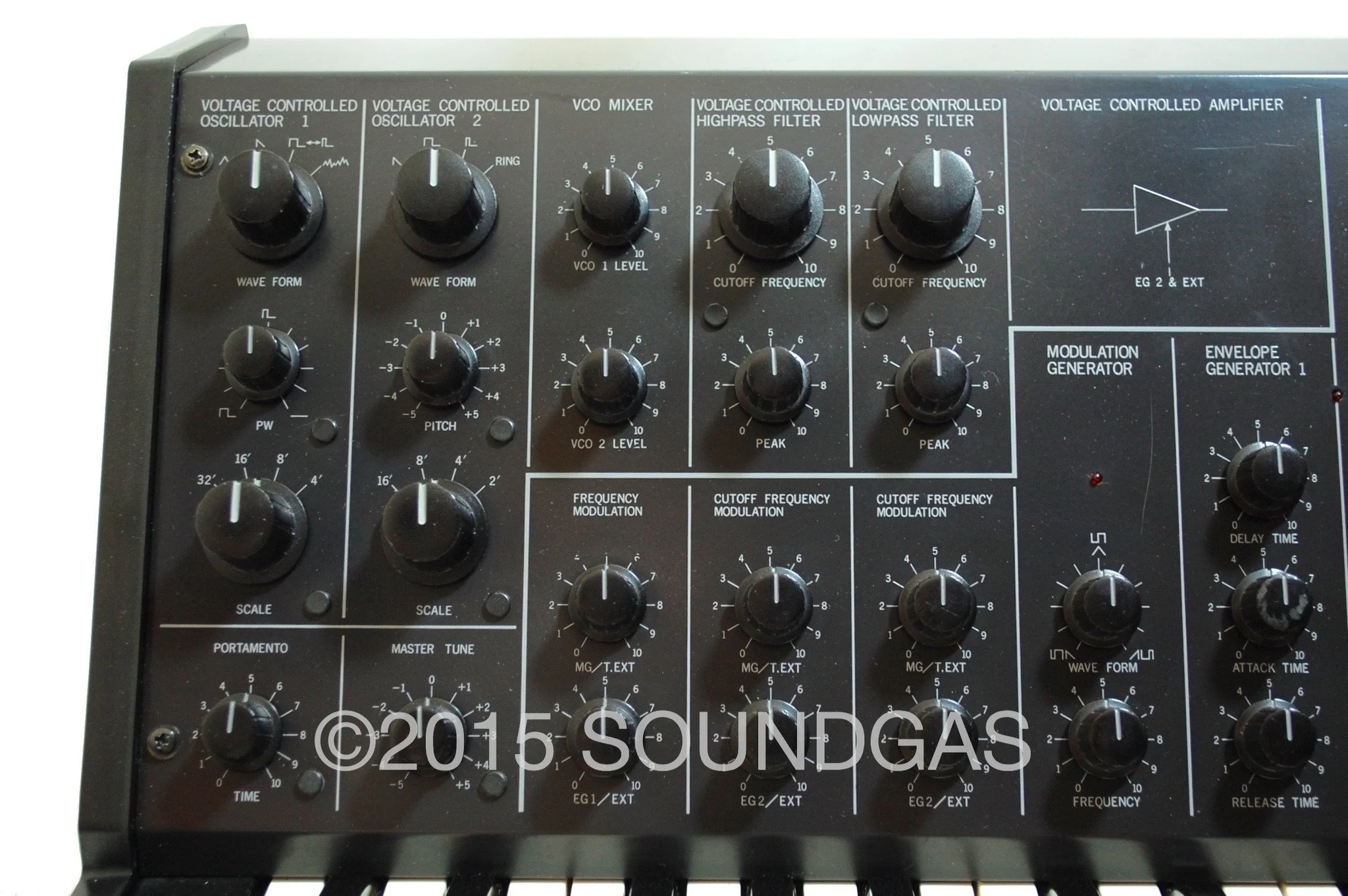 KORG MS-20 - Image 12