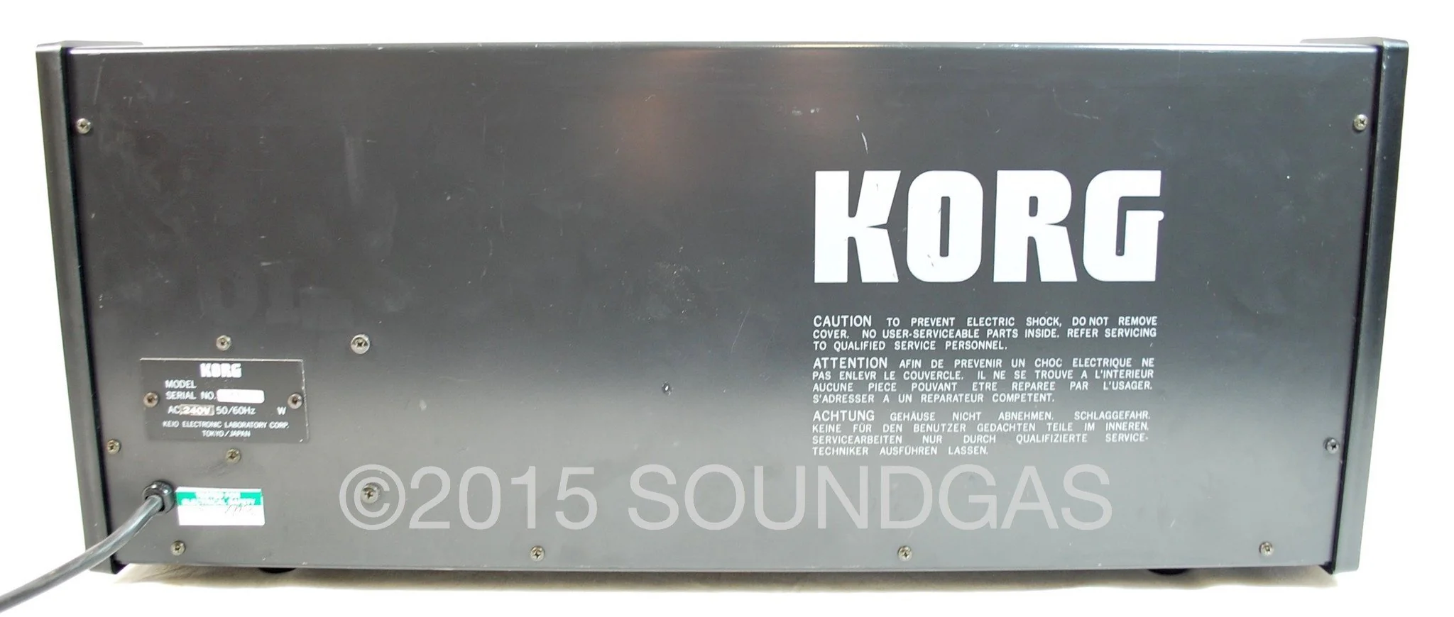 KORG MS-20 - Image 14