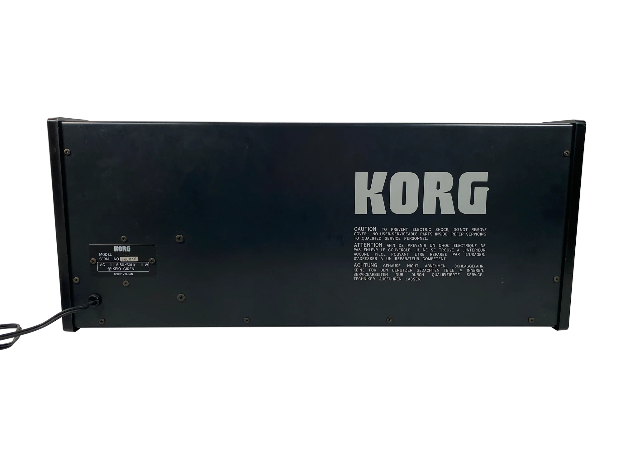 Korg MS-20 - Image 7