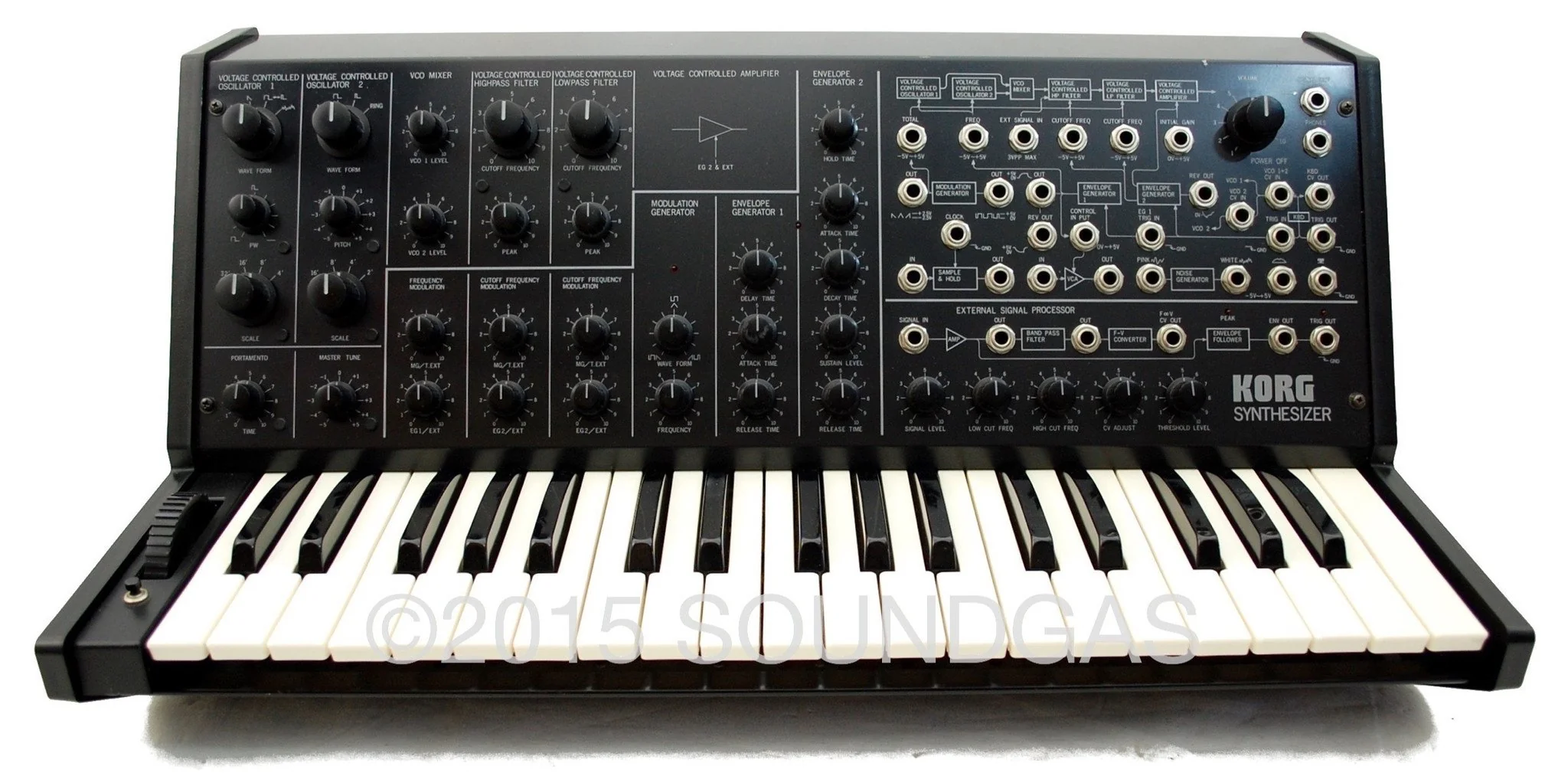 KORG MS-20 - Image 2
