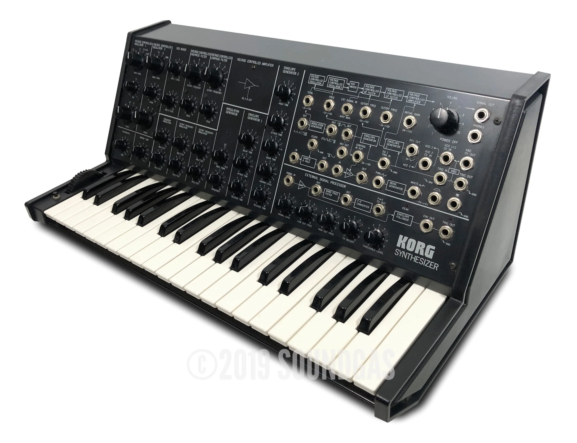Korg MS-20 - Image 3