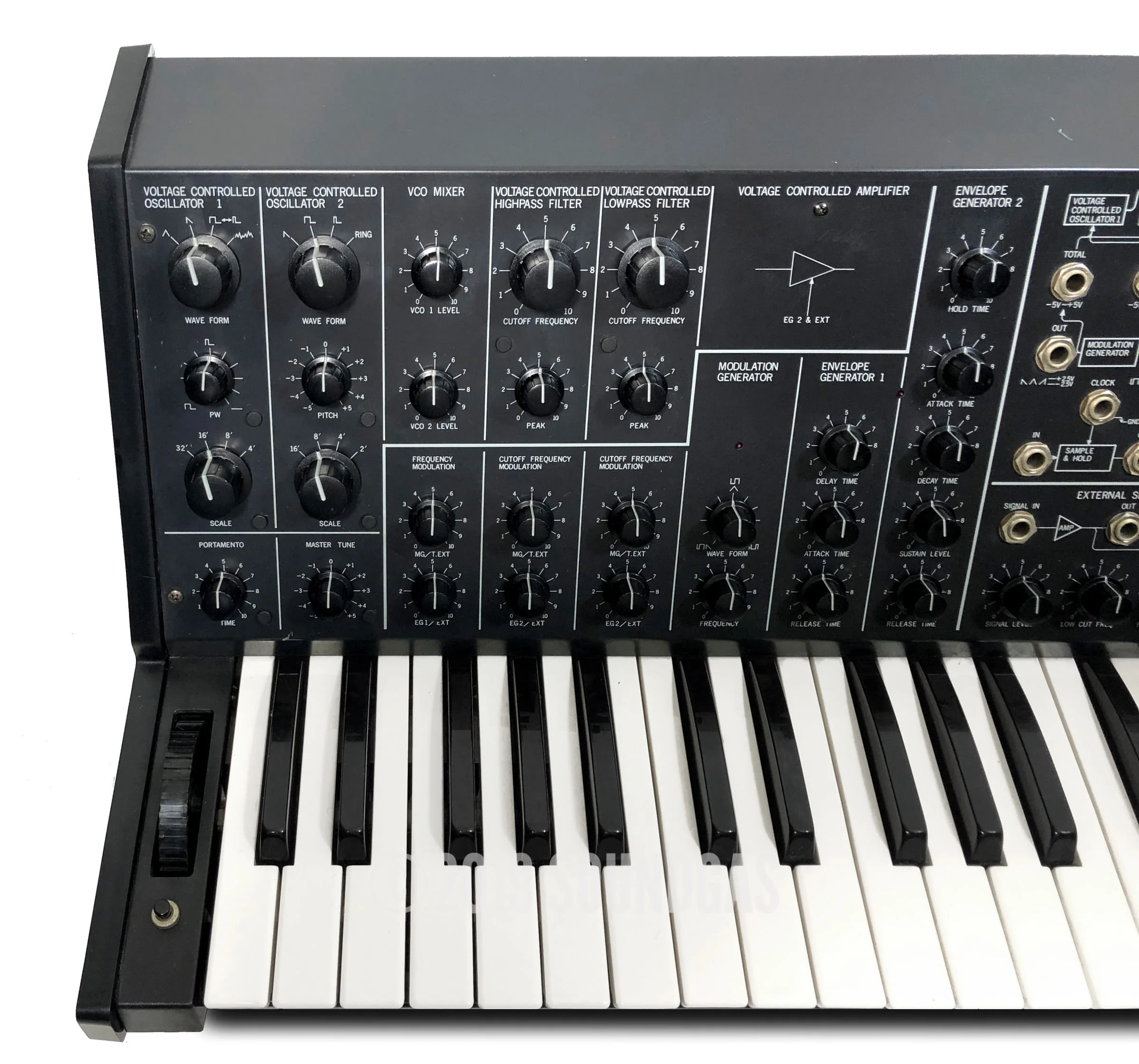 Korg MS-20 - Image 7
