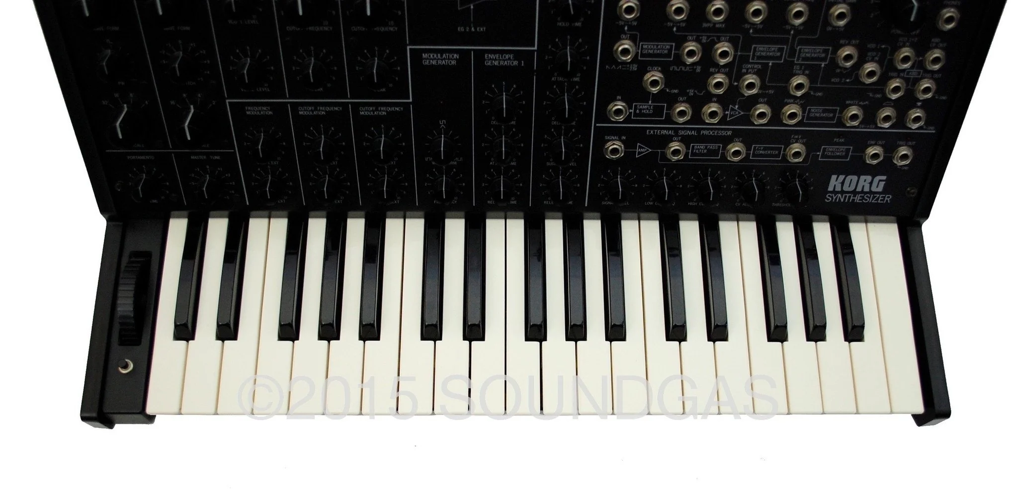 KORG MS-20 - Image 3