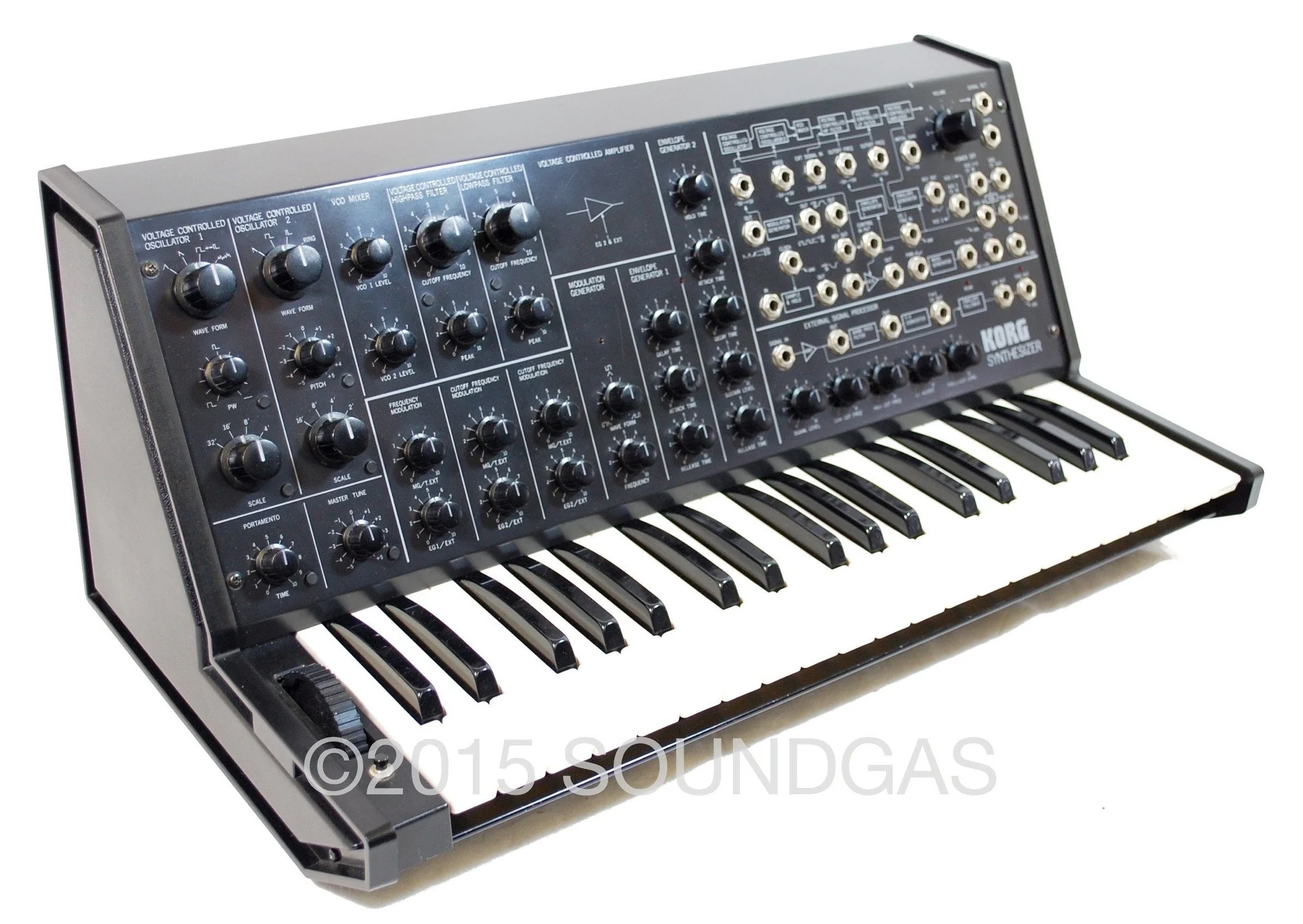 KORG MS-20 - Image 4