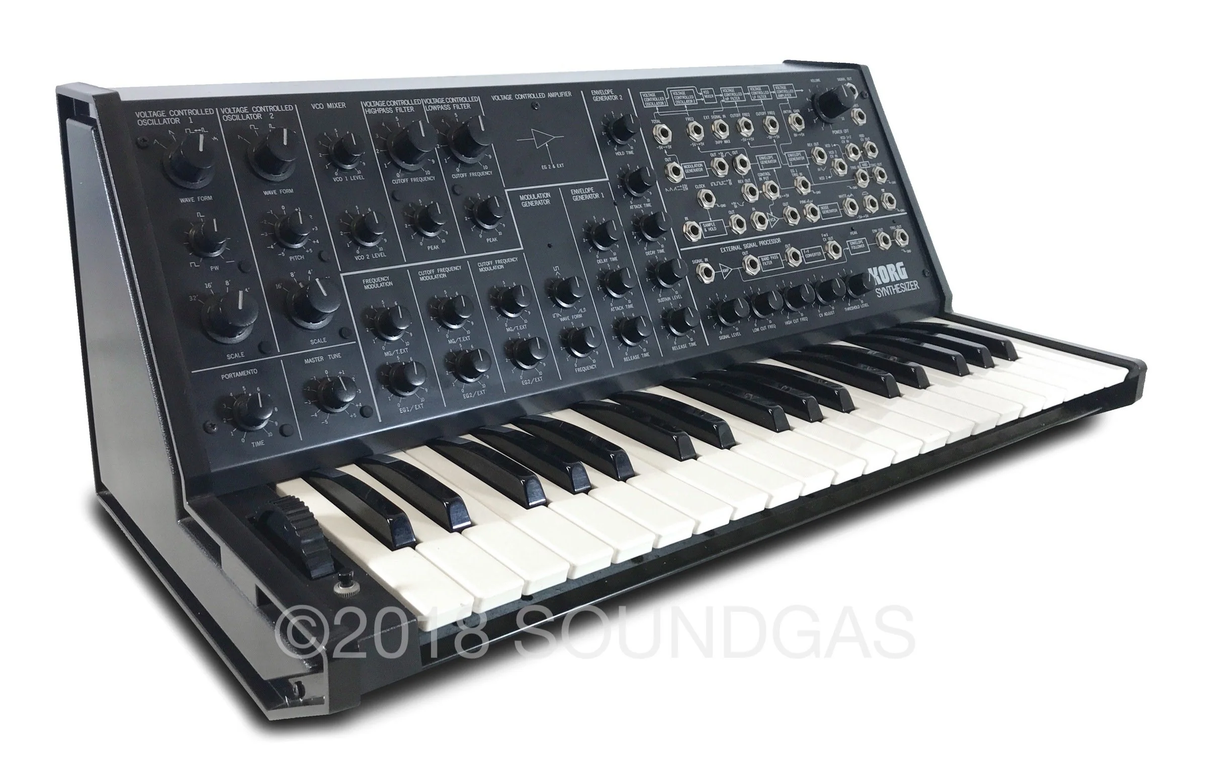 Korg MS-20 - Boxed - Image 5