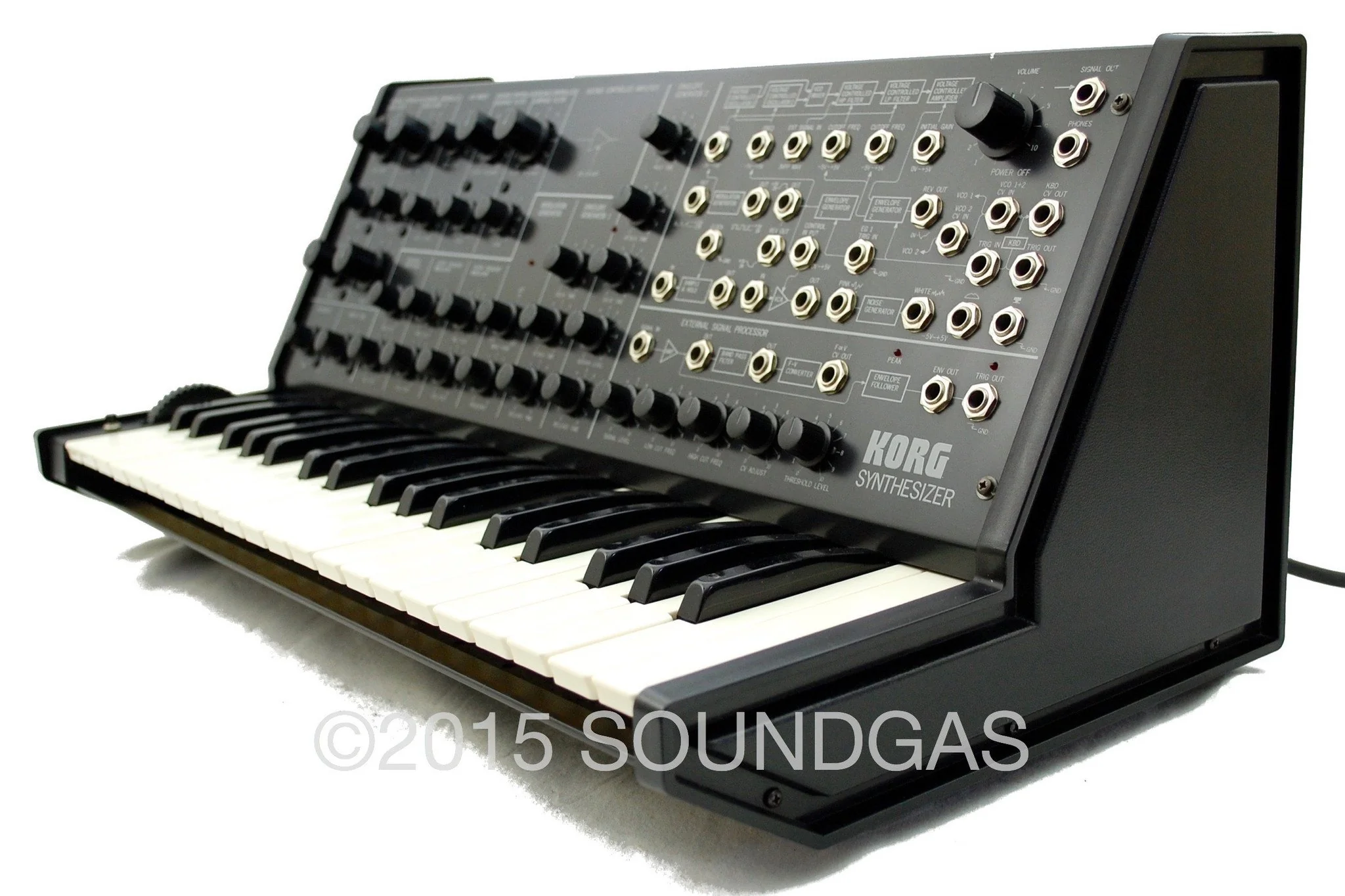 KORG MS-20 - Image 5