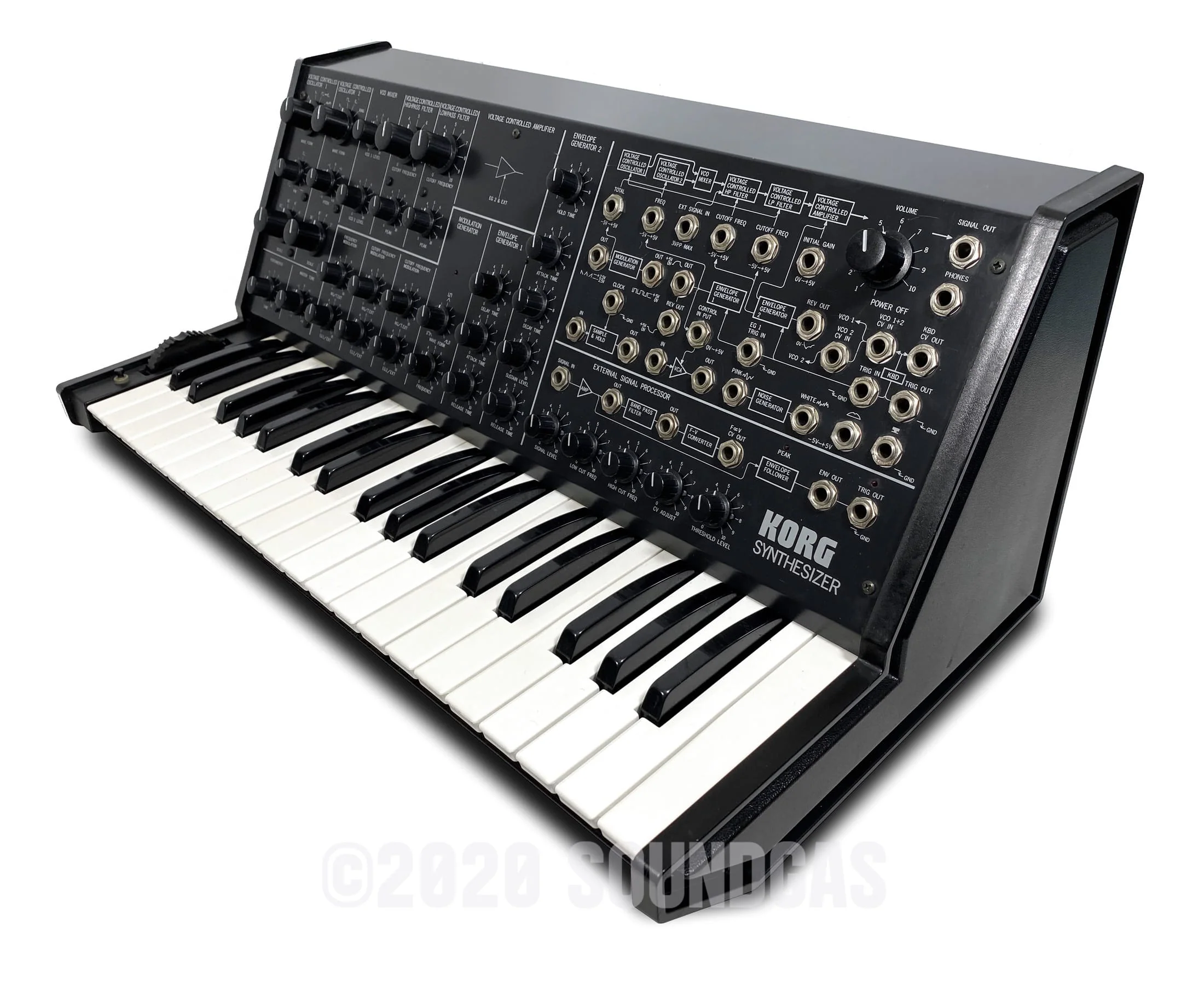 Korg MS-20 - Image 4