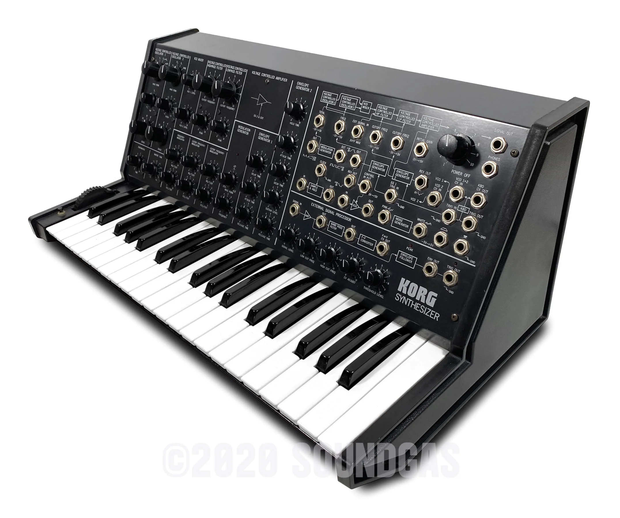 Korg MS-20 - Image 3