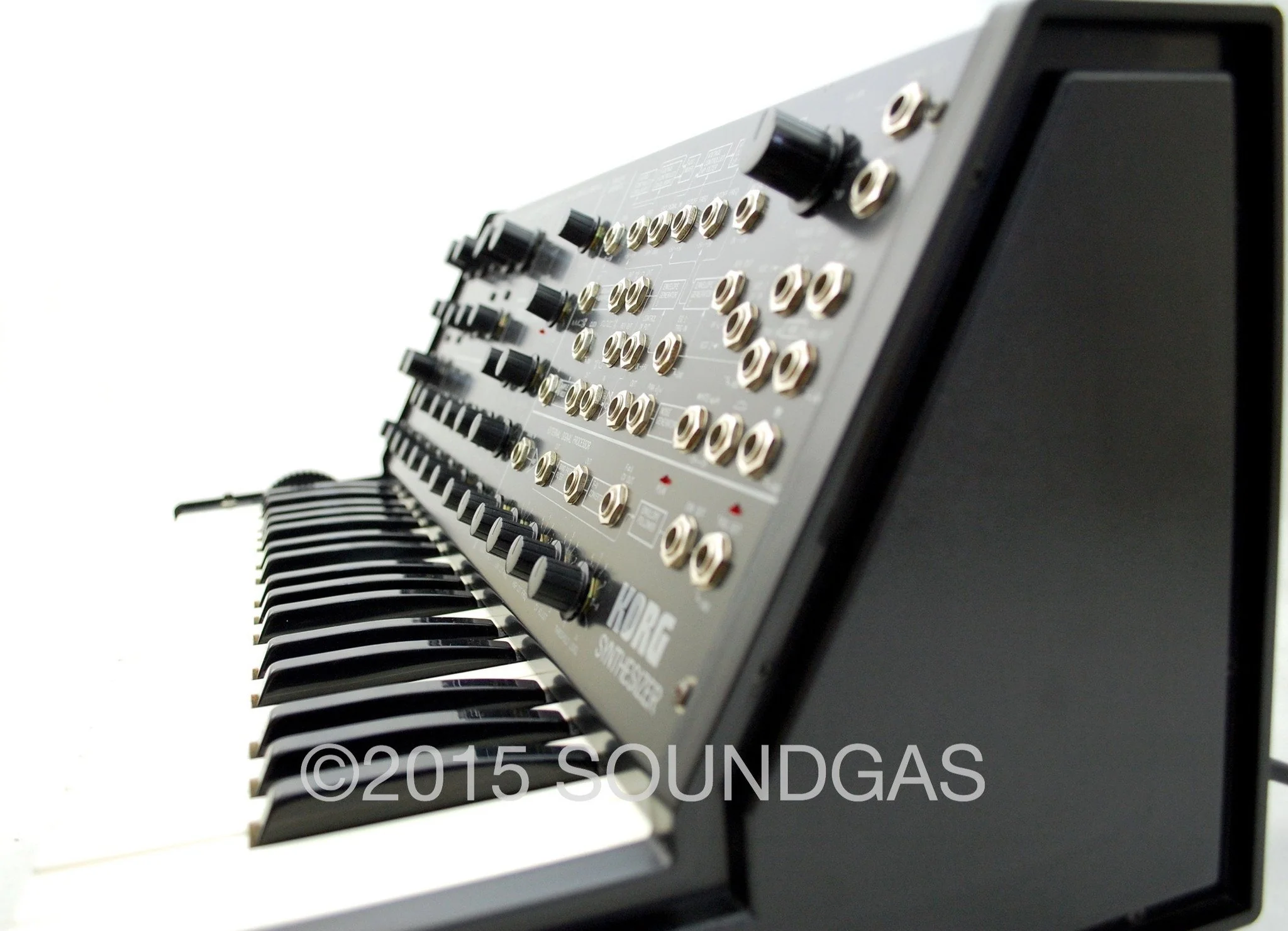 KORG MS-20 - Image 9
