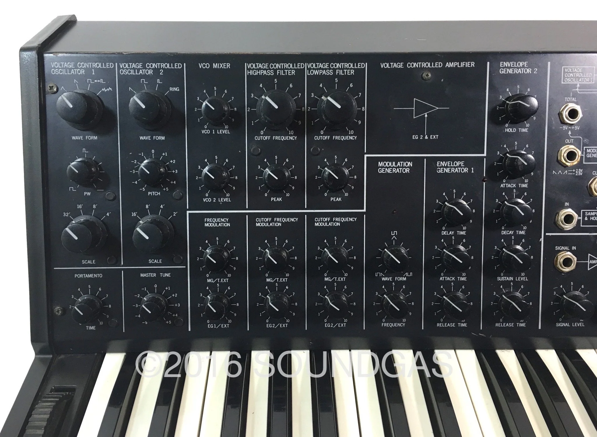 KORG MS-20 - Image 5