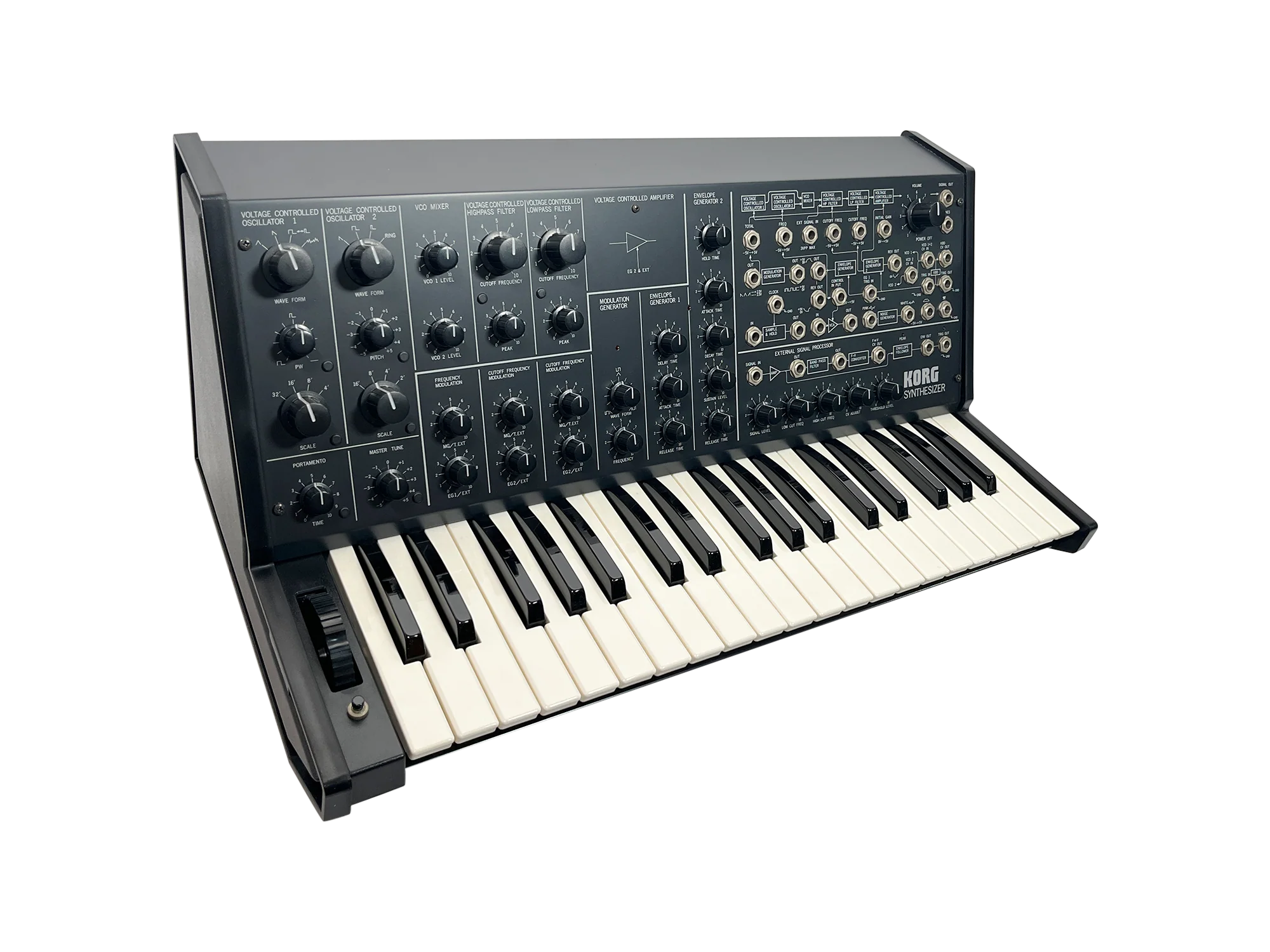 Korg MS-20 Mint Boxed (NOS) - Image 4