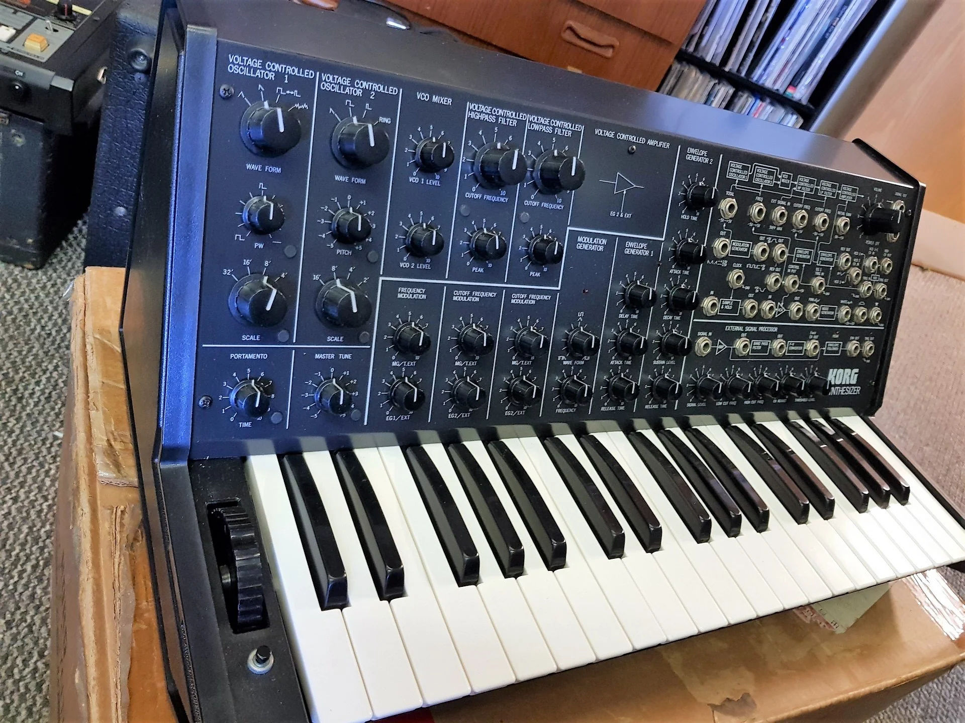 Korg MS-20 - Boxed - Image 4