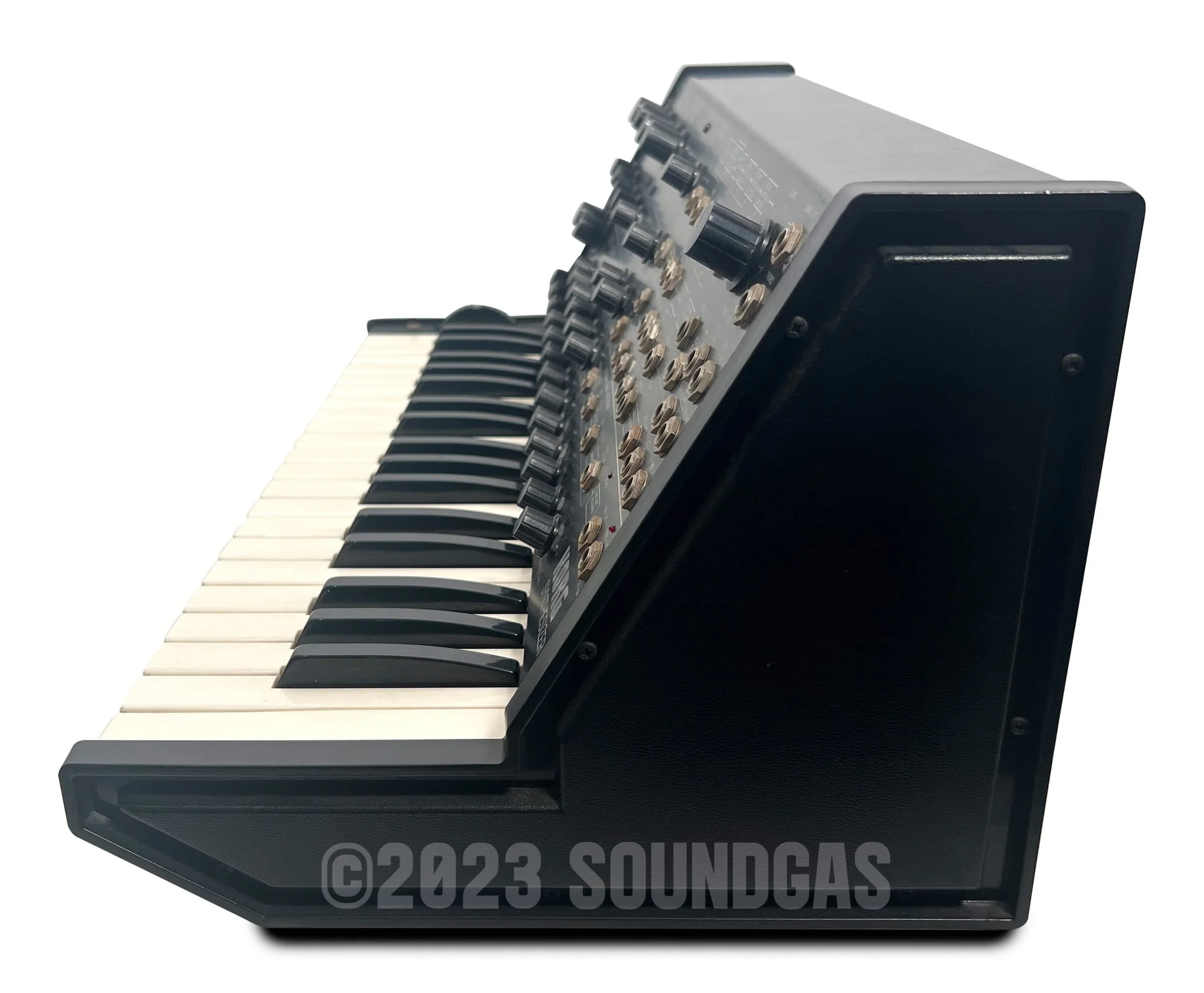 Korg MS-20 & Case - Image 5