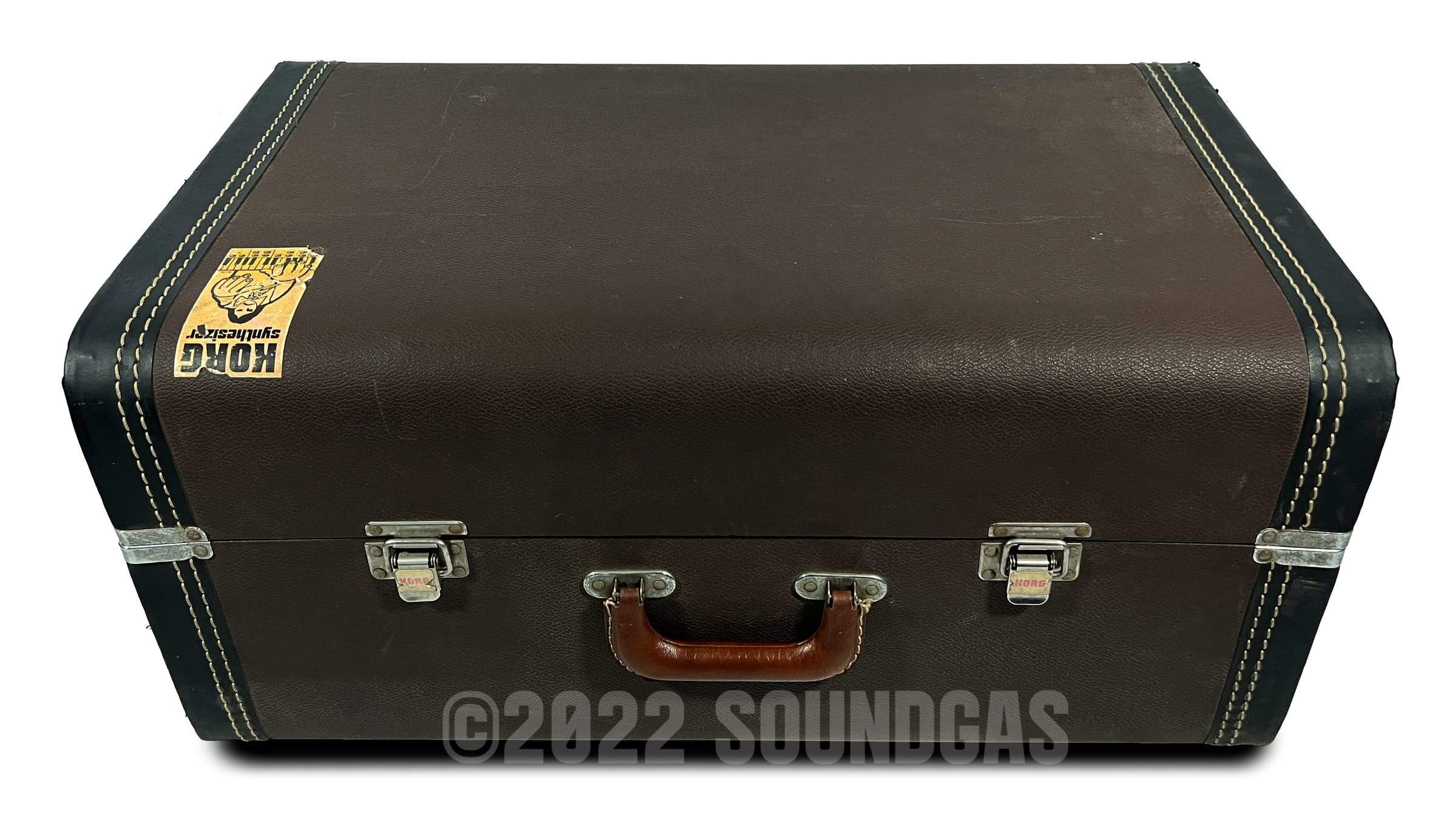 Korg MS-20 - Cased - Image 10