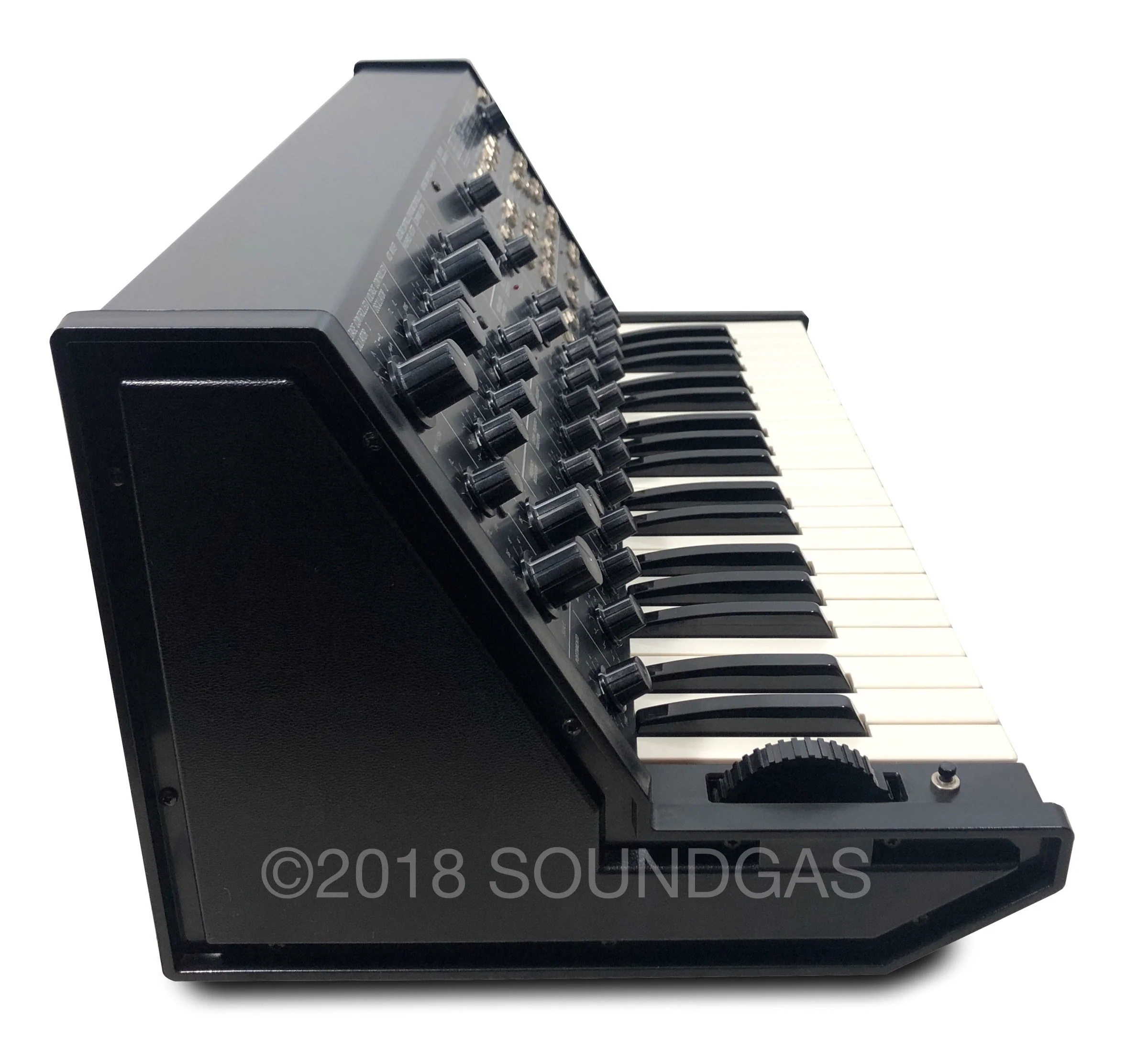 Korg MS-20 - Cased - Image 7