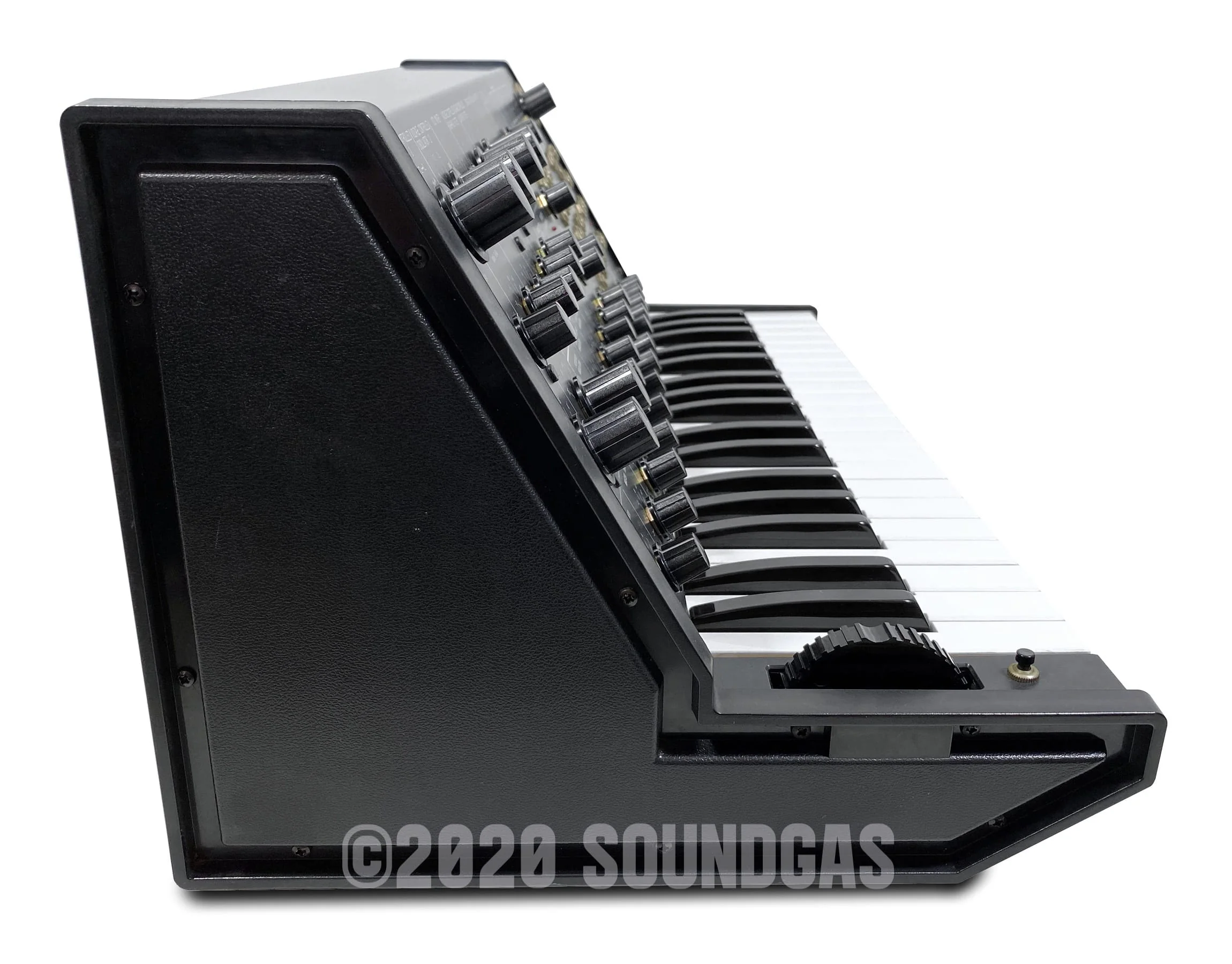Korg MS-20 Mark 1 - cased - Image 7