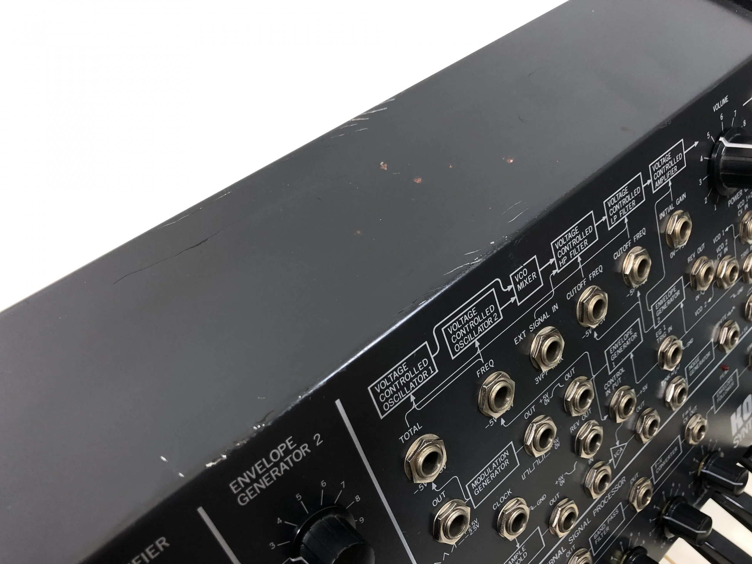 Korg MS-20 - Mark 1 - Image 9
