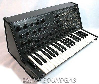 Korg MS-20 Mk 1 Near Mint & Boxed - Image 2