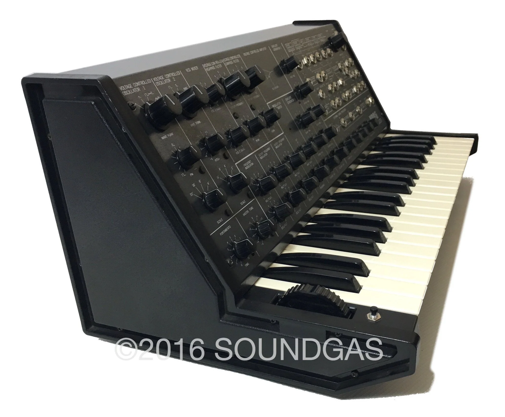Korg MS-20 Mk1 240v - Image 7