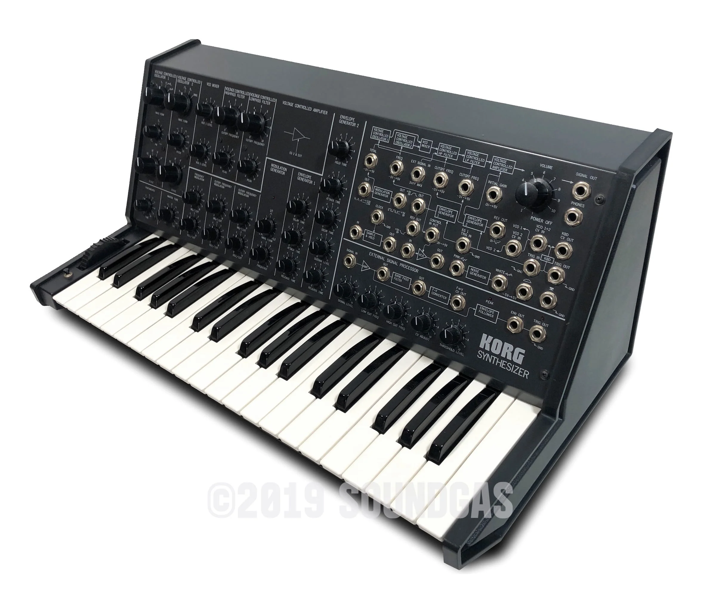 Korg MS-20 Mk1 - Image 3